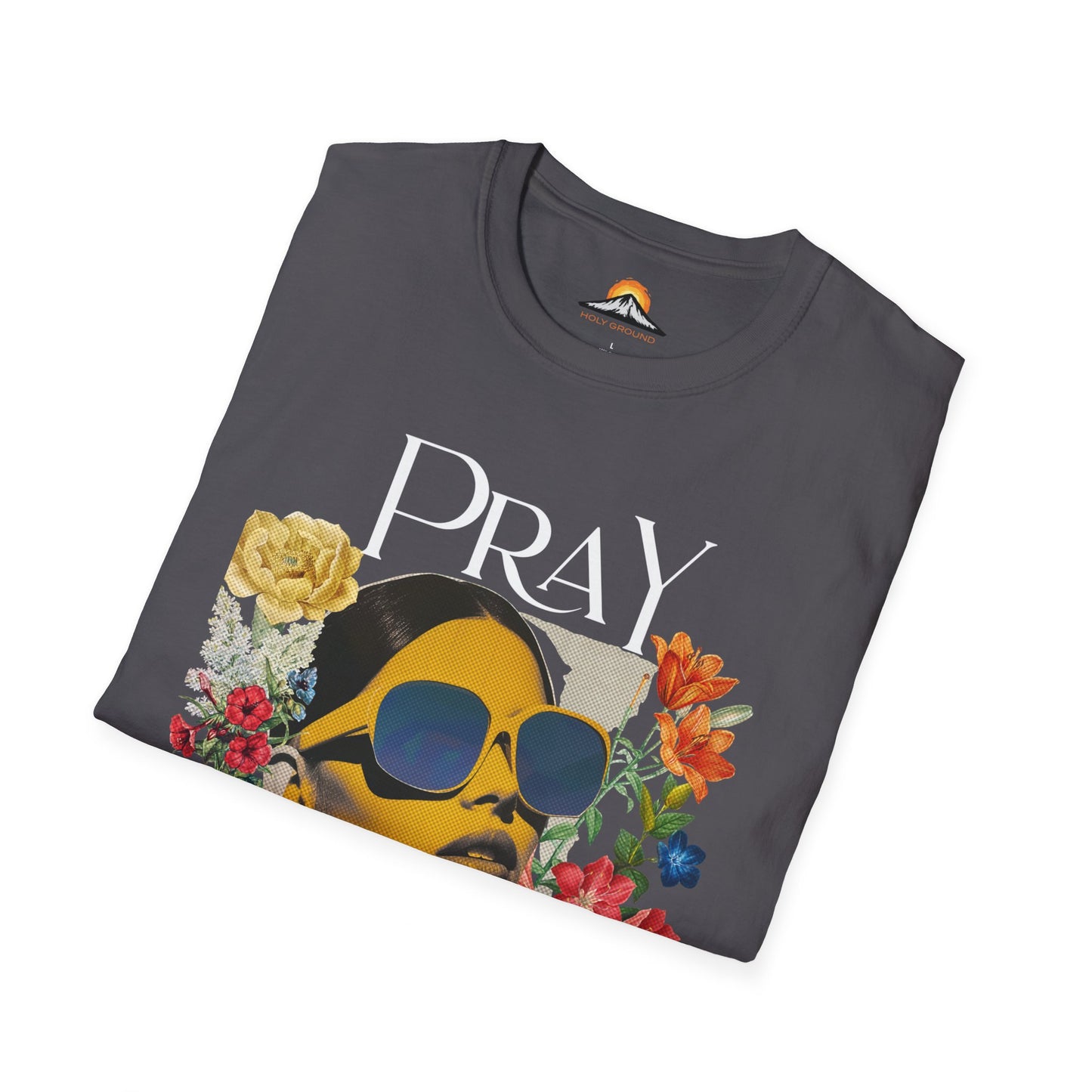 Pray Tee.