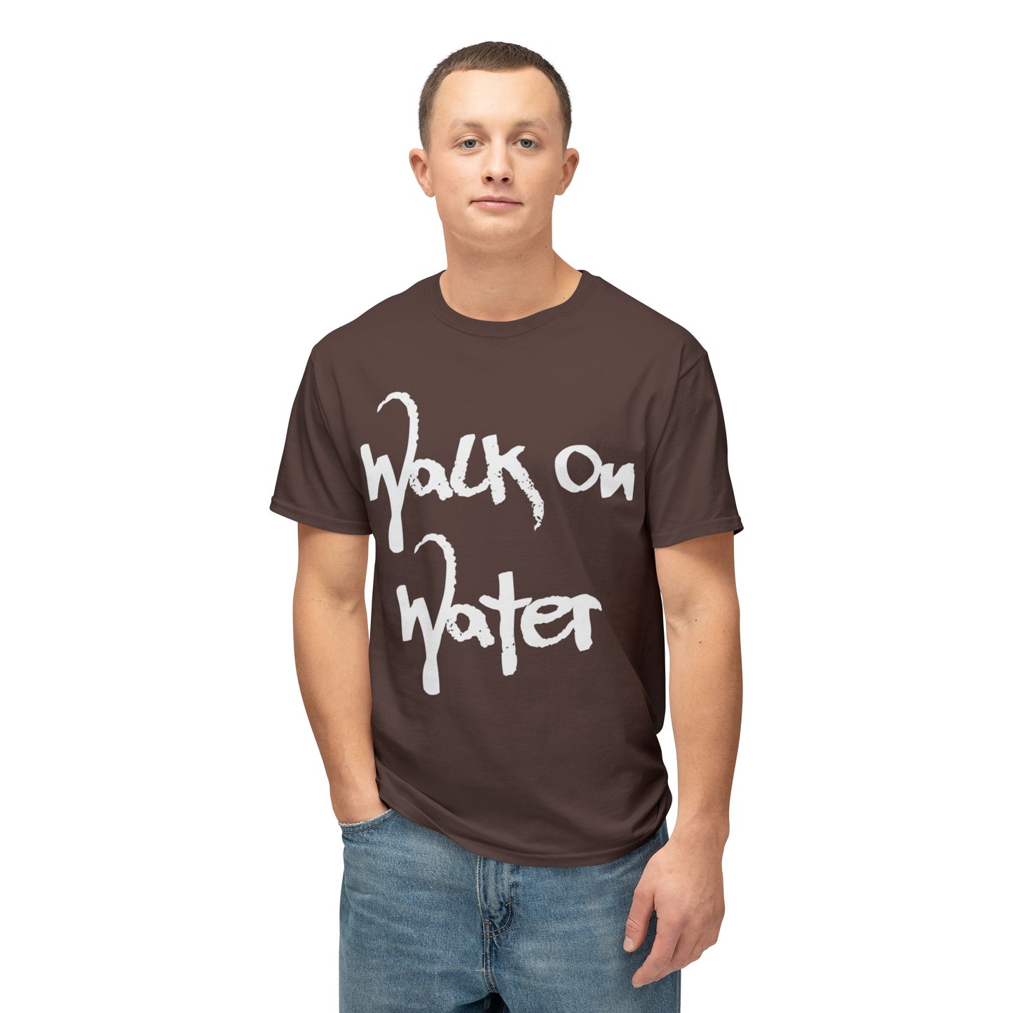 Walk On Water Tee