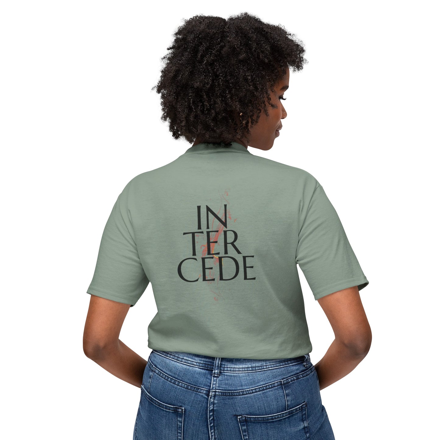 Intercede Tee