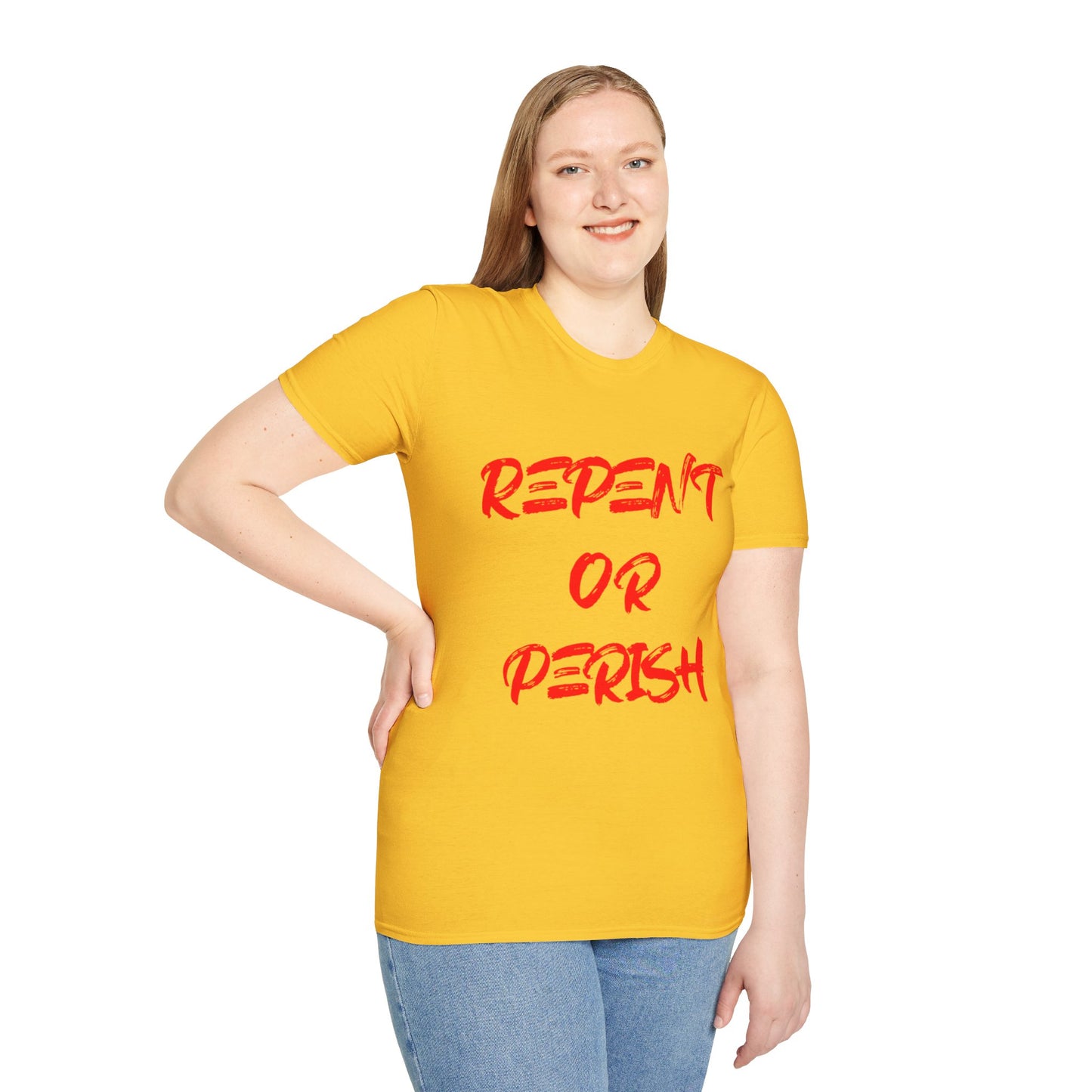 Repent Or Perish Tee.