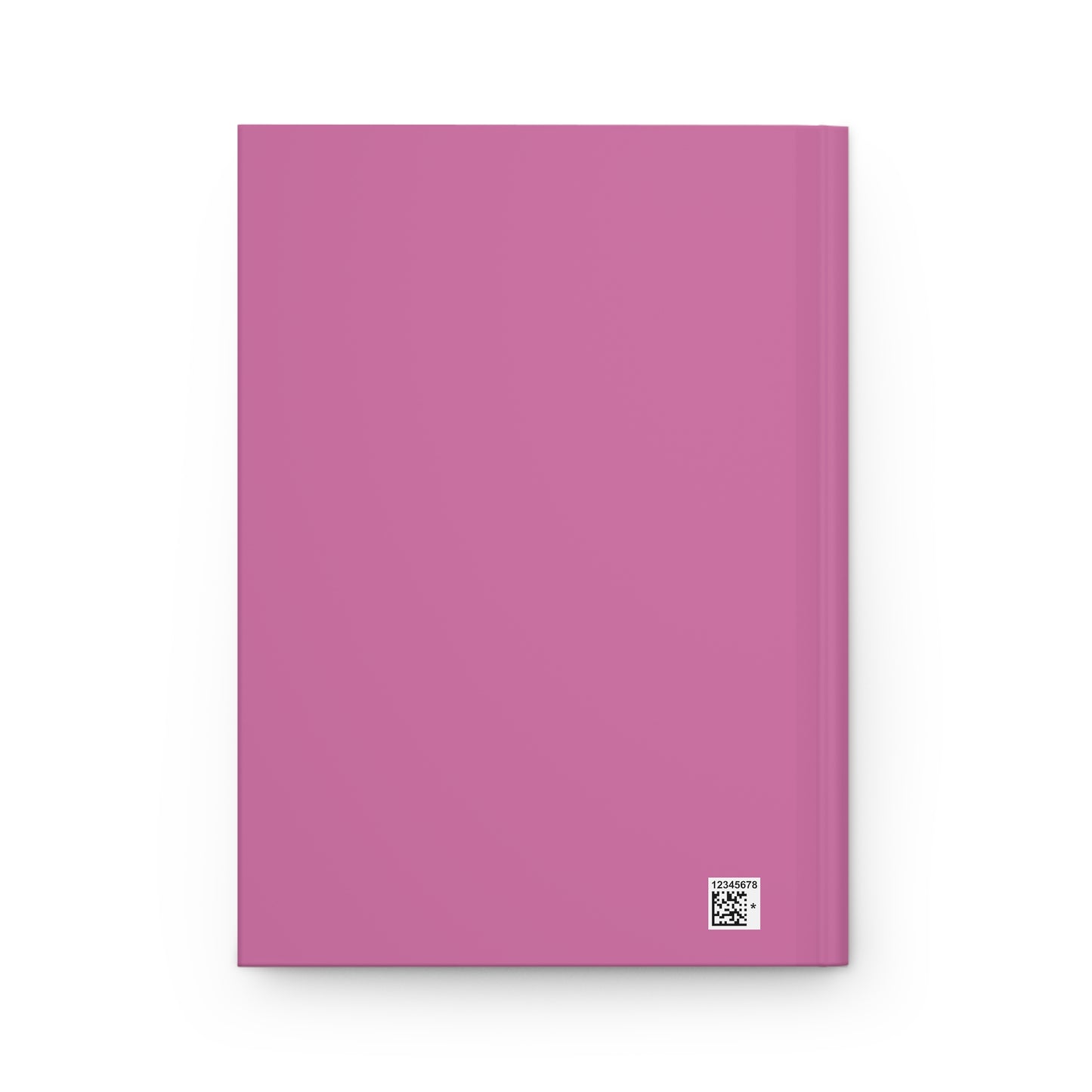 Jesus Rose Hardcover Journal Matte