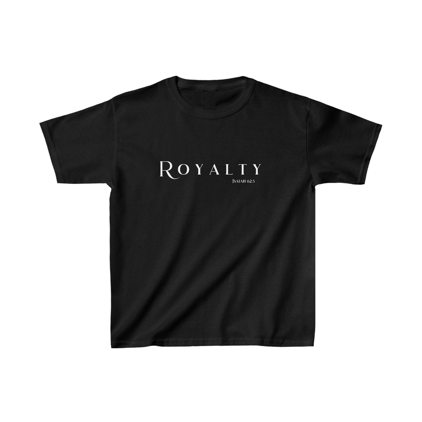 Royalty Kid's Tee