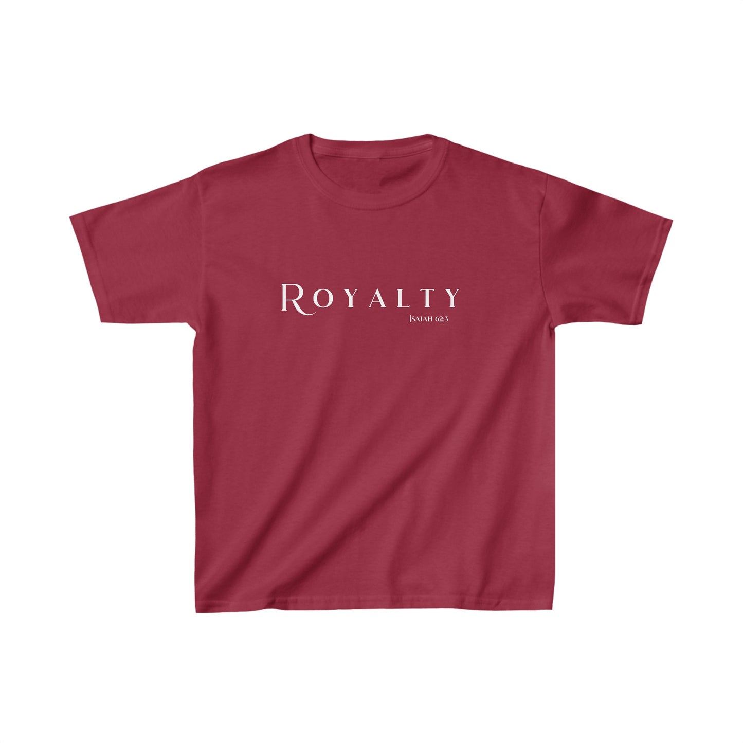 Royalty Kid's Tee