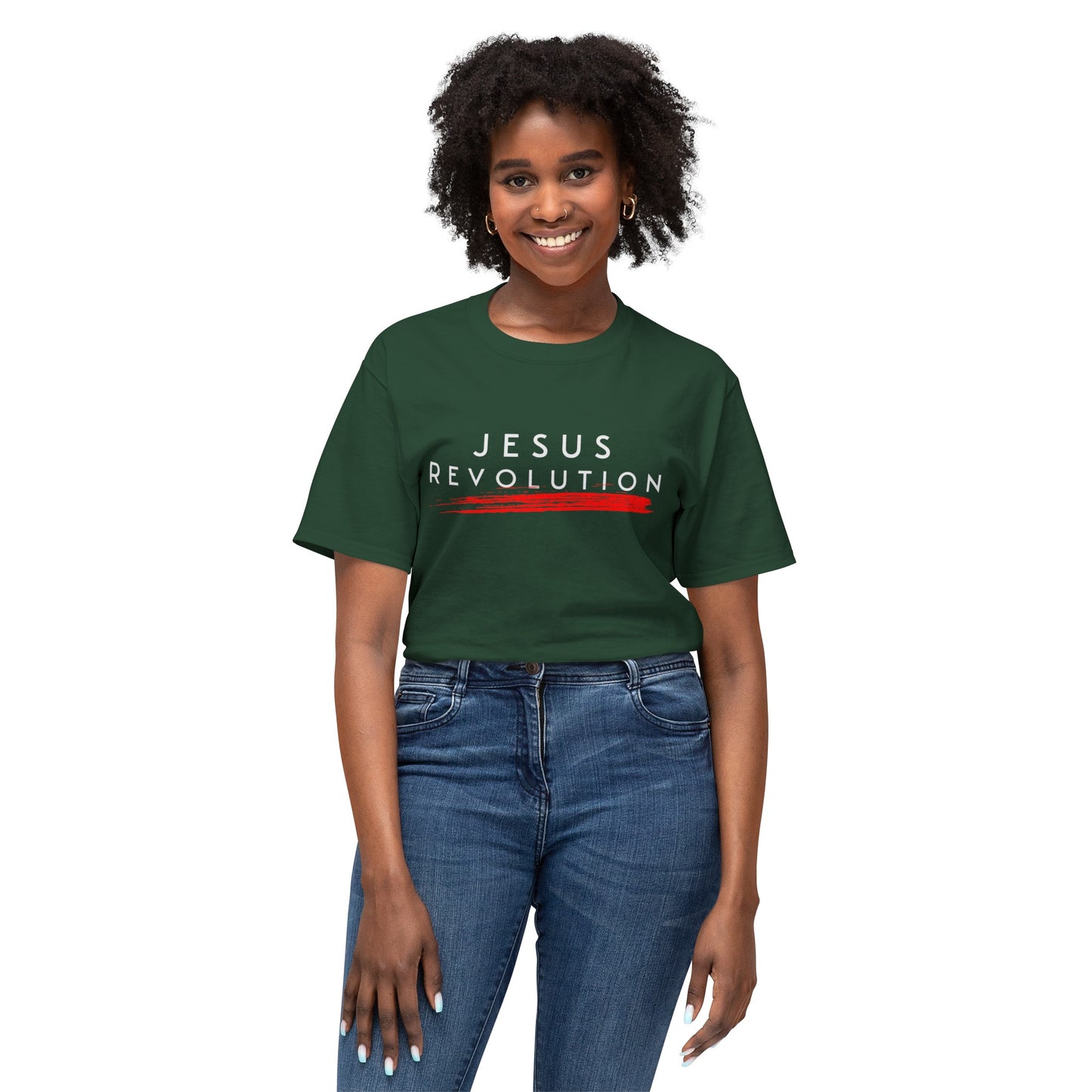 Jesus Revolution Tee