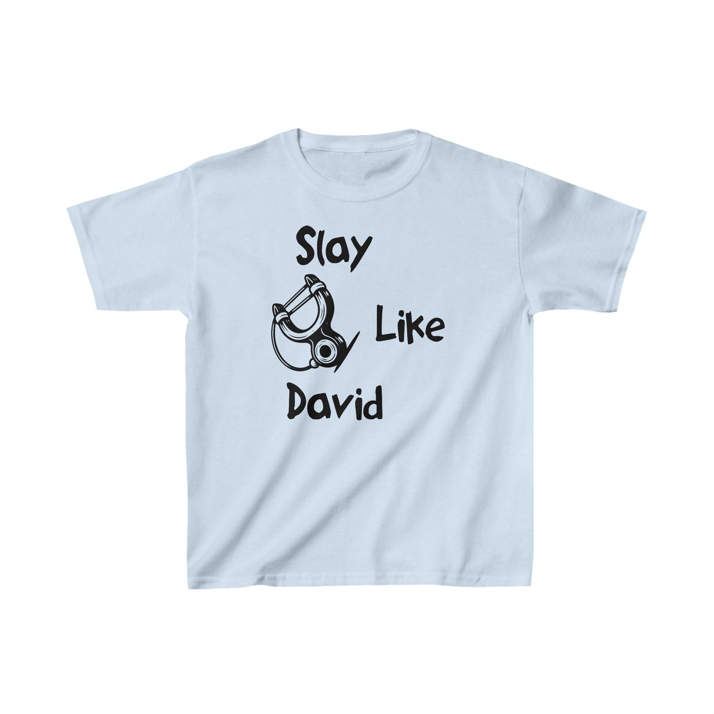 Slay Like David Kid's Tee