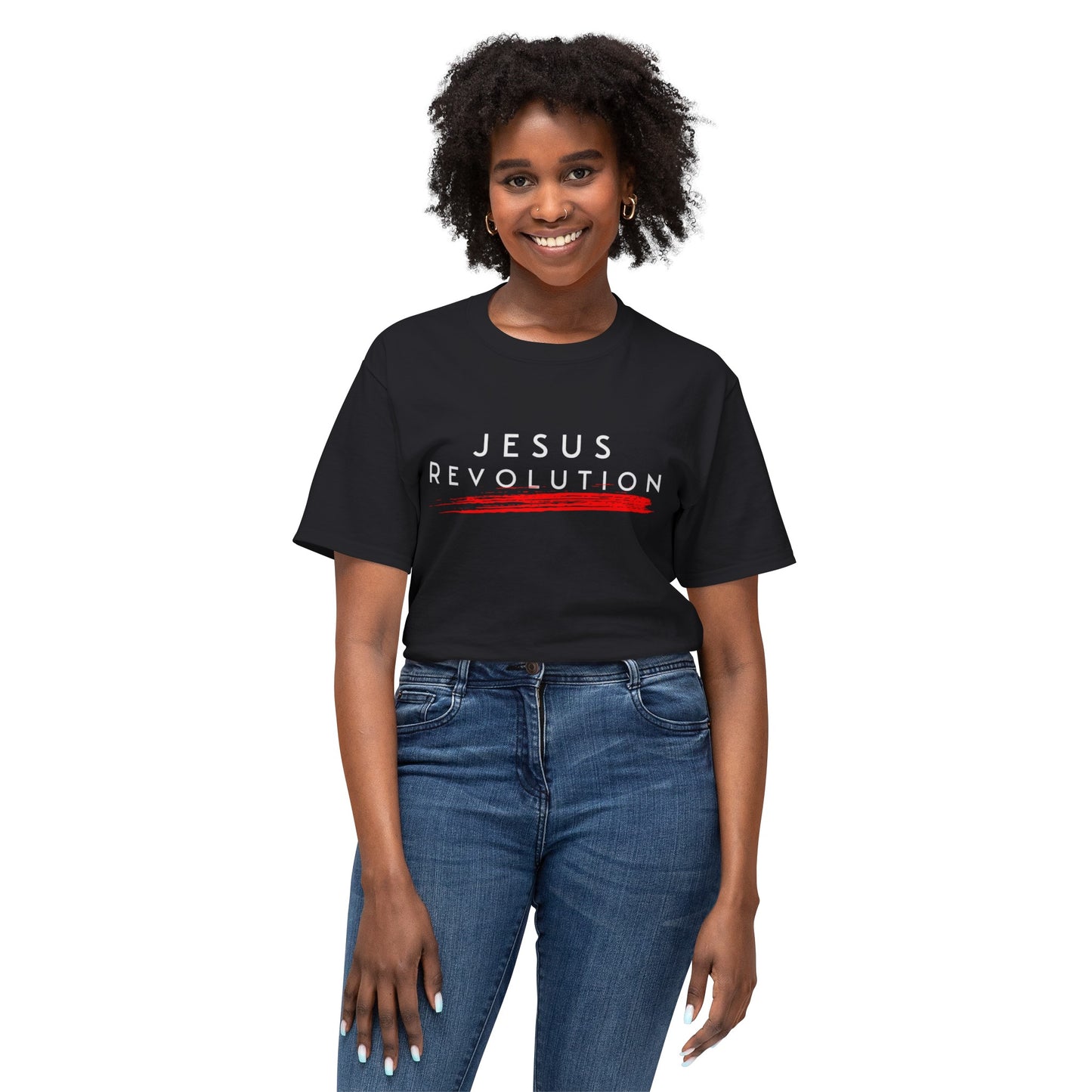 Jesus Revolution Tee