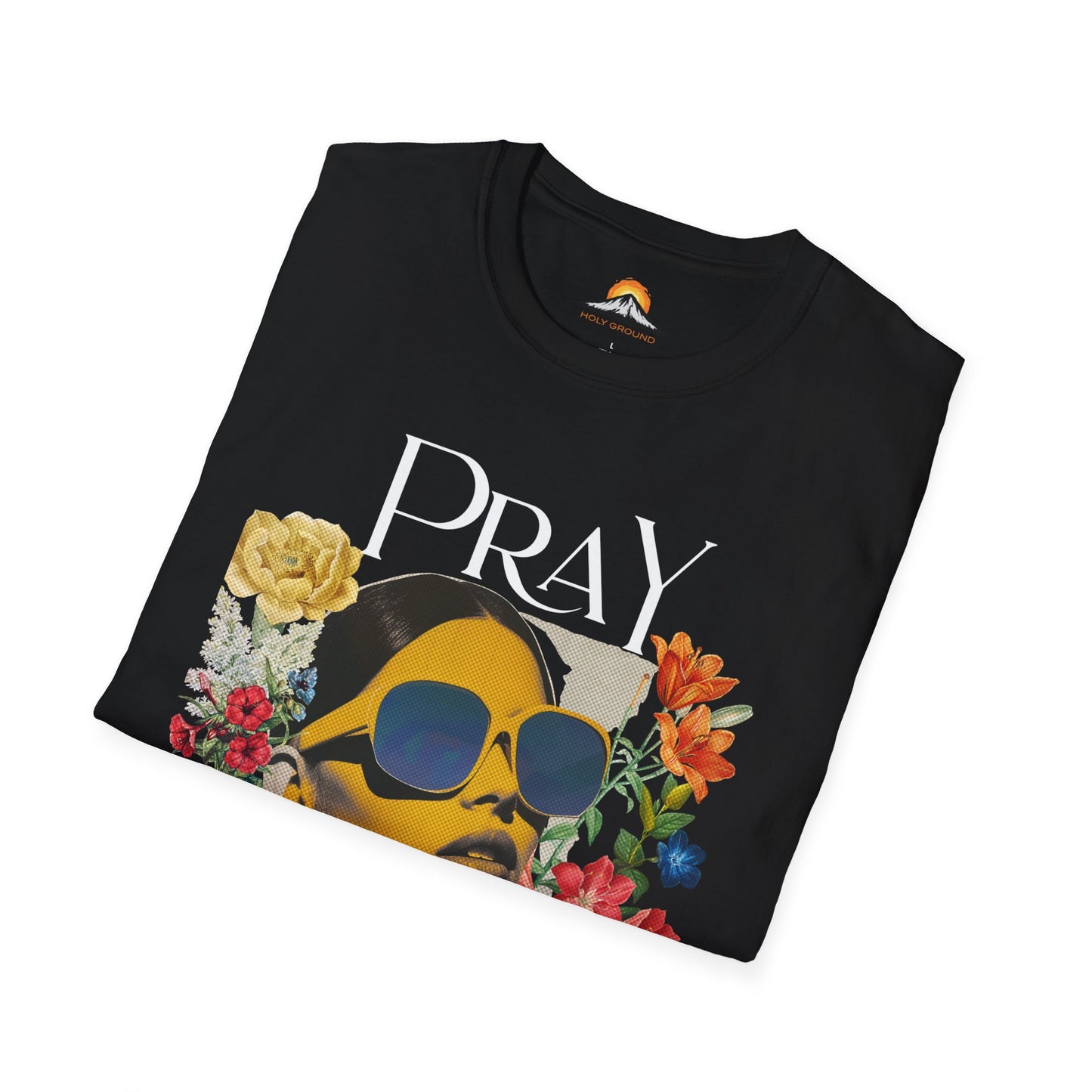 Pray Tee.