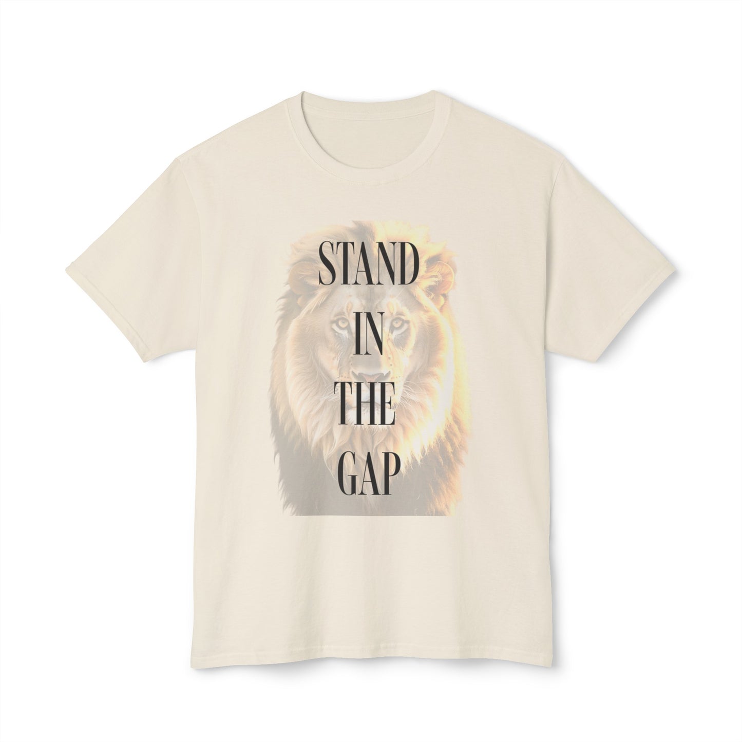 Stand In the Gap Tee