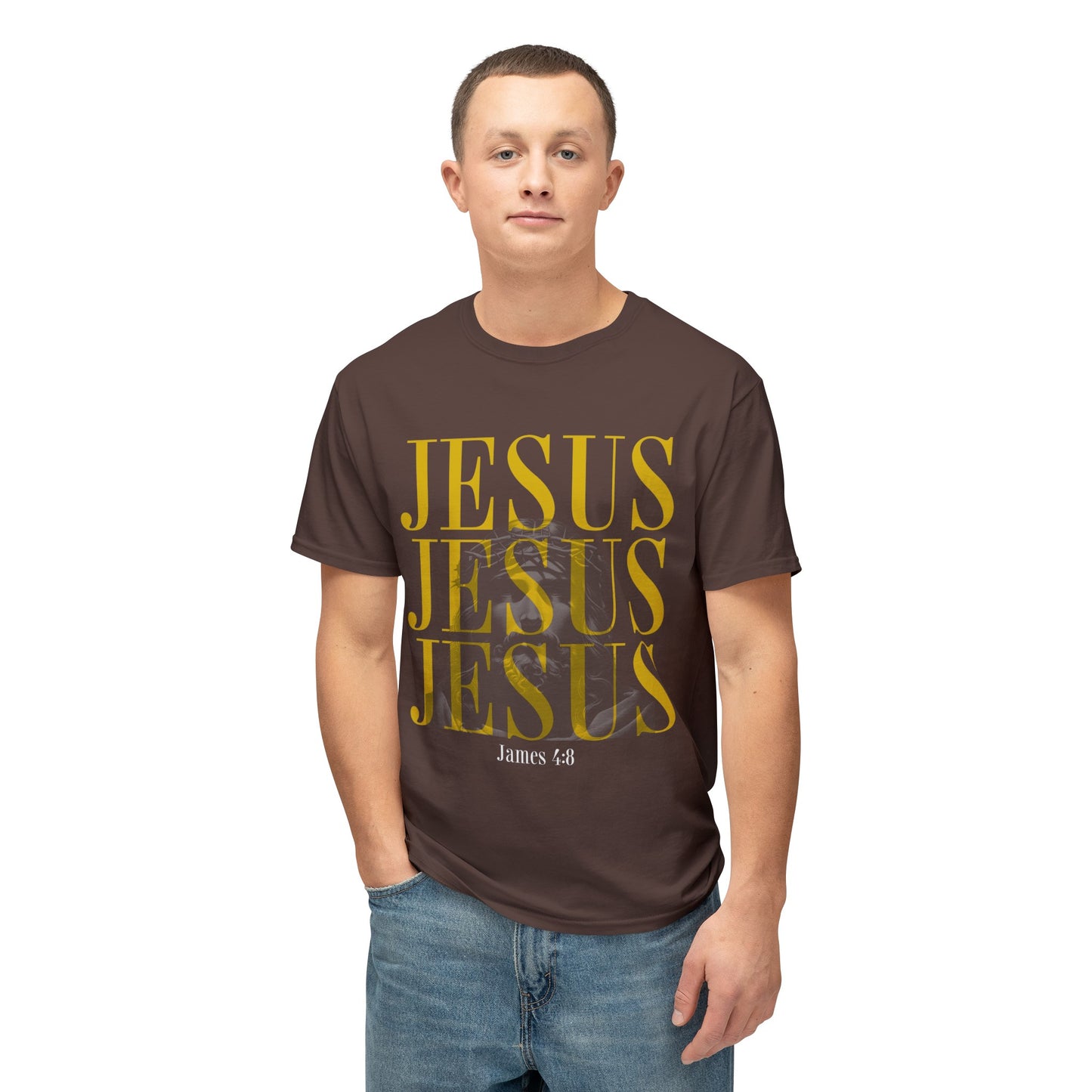 Jesus Draw Near Tee