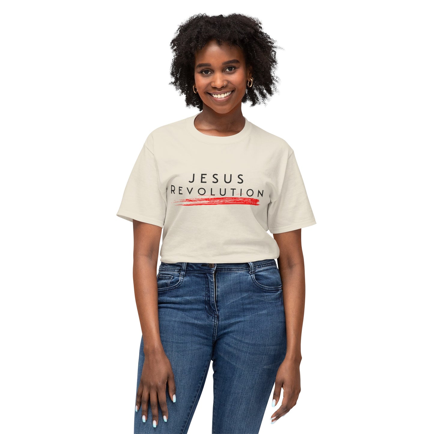 Jesus Revolution Tee