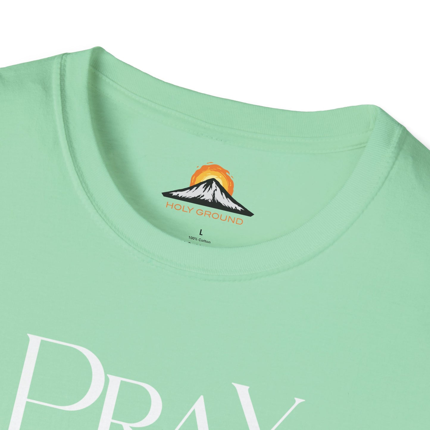 Pray Tee.