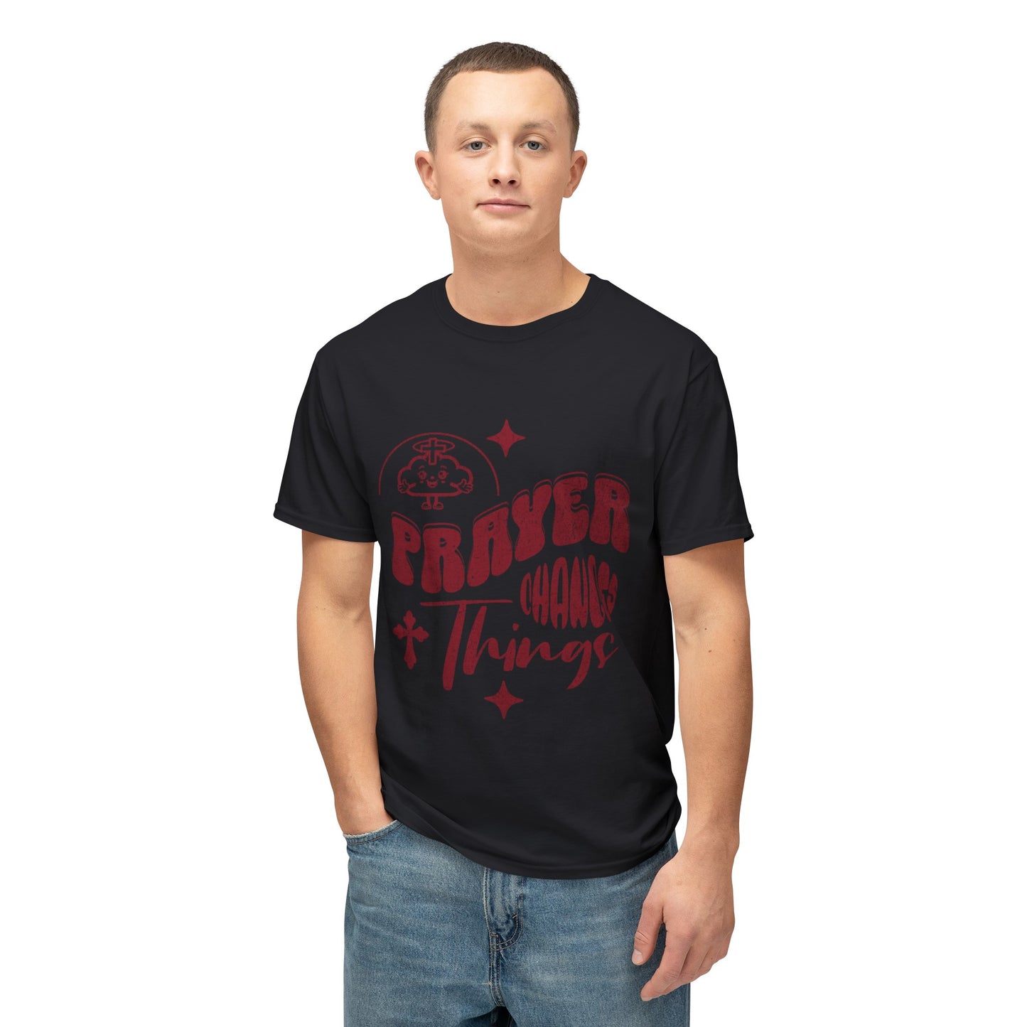 Prayer Changes Things Tee