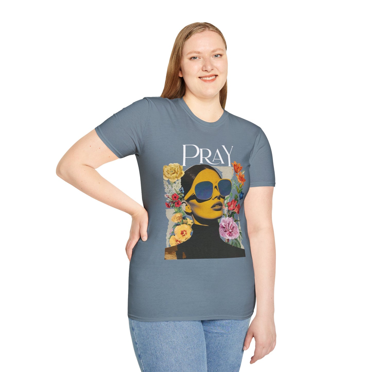 Pray Tee.