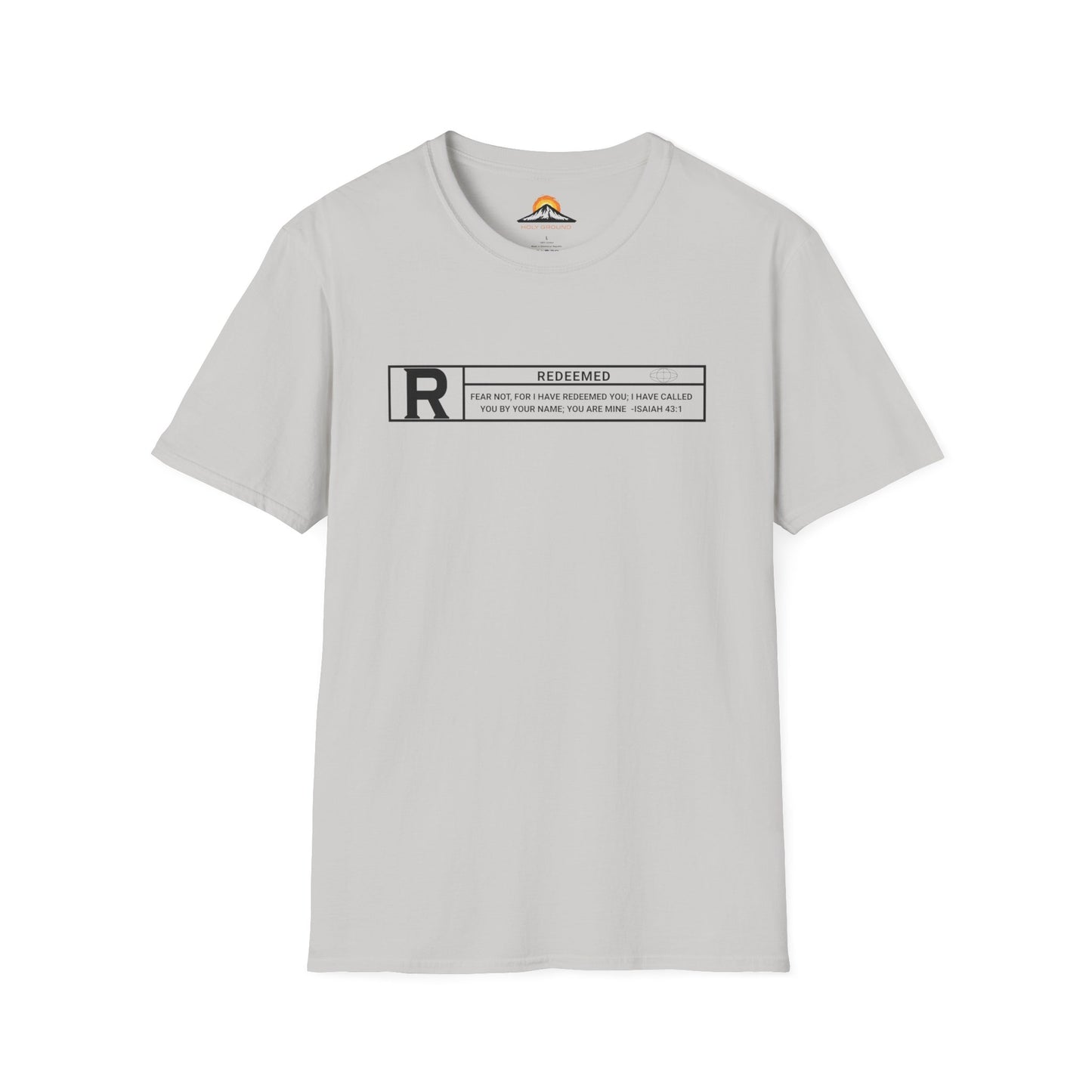 Rated R (Redeemed) Tee