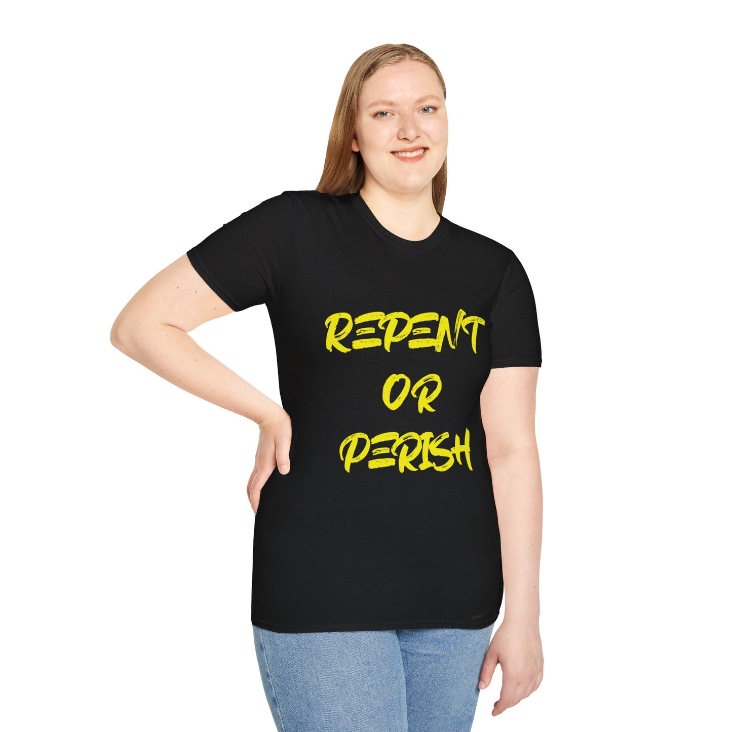 Repent Or Perish Tee.