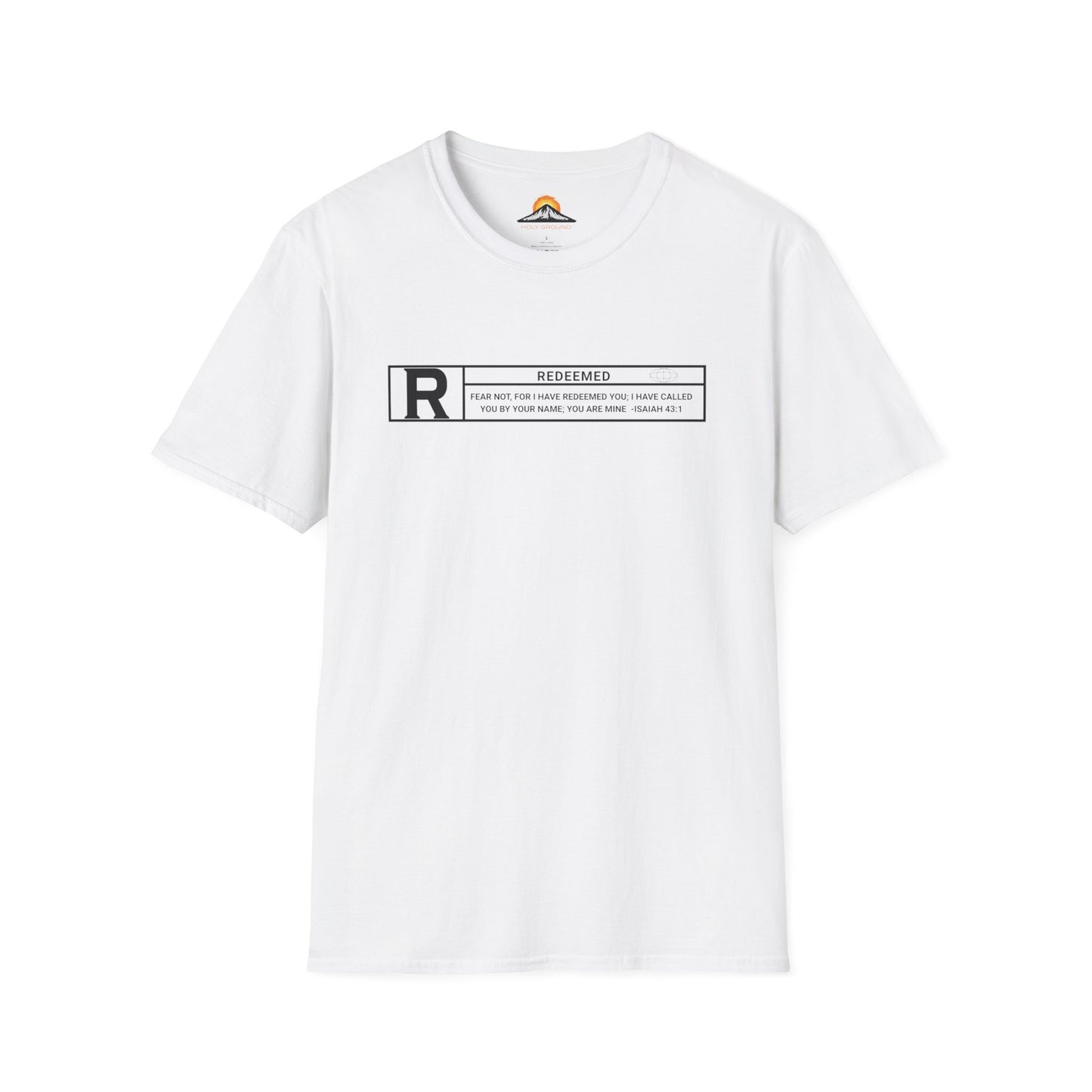 Rated R (Redeemed) Tee