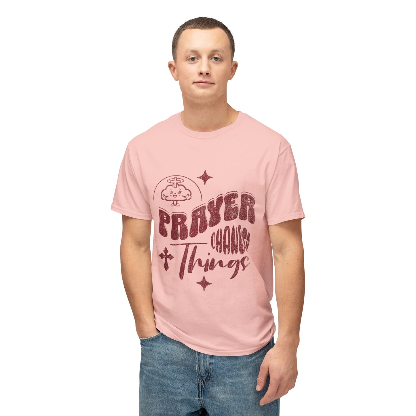 Prayer Changes Things Tee