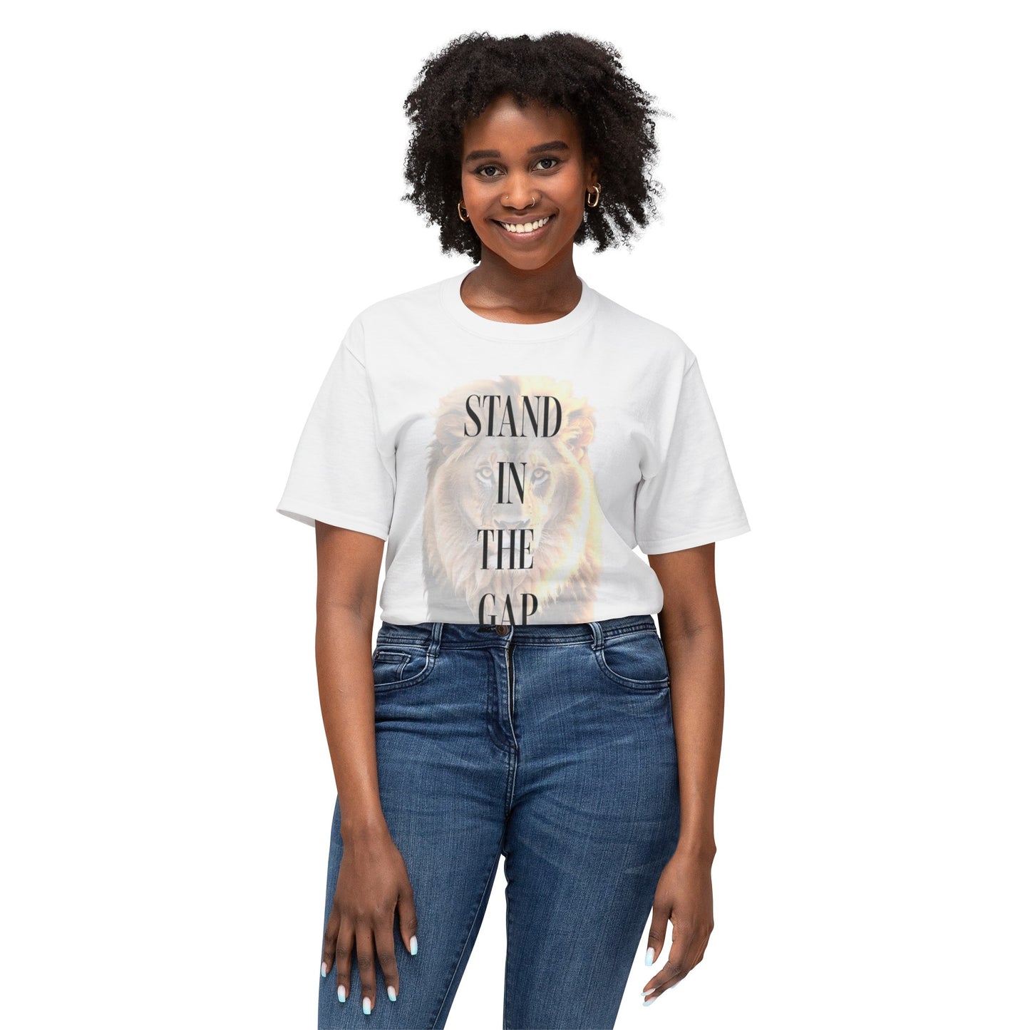 Stand In the Gap Tee