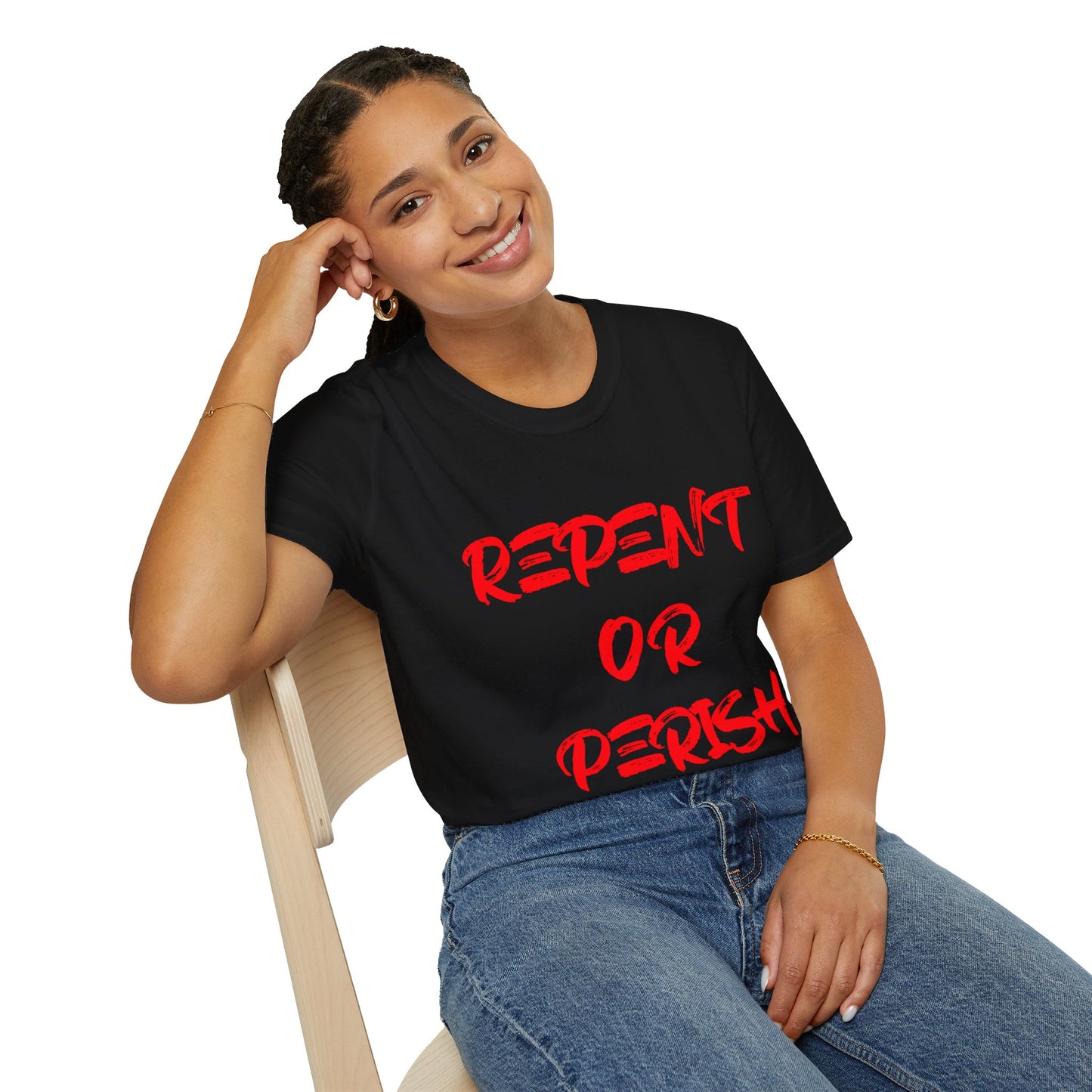 Repent Or Perish Tee.