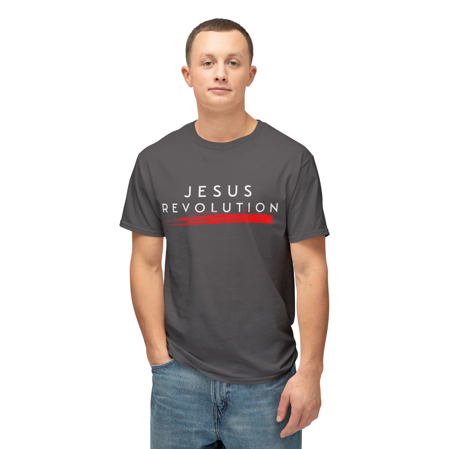 Jesus Revolution Tee