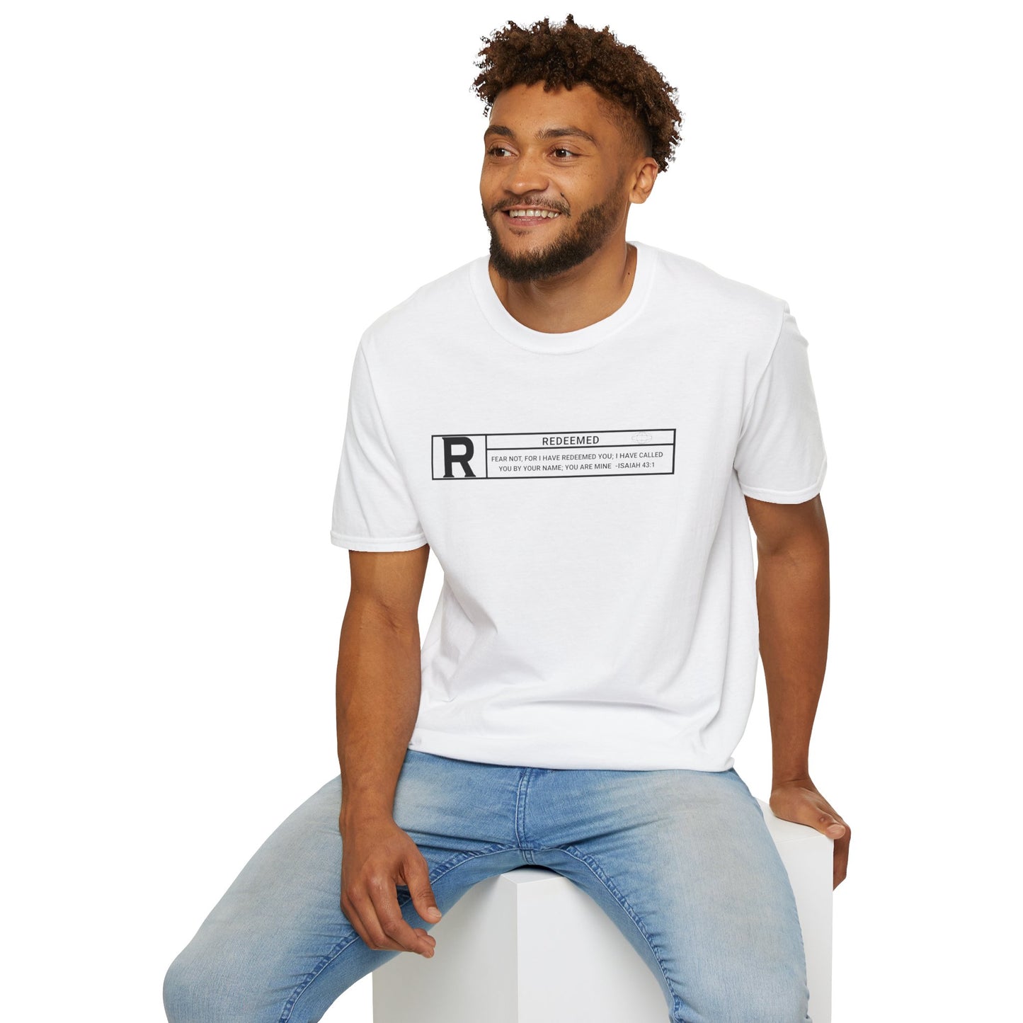 Rated R (Redeemed) Tee