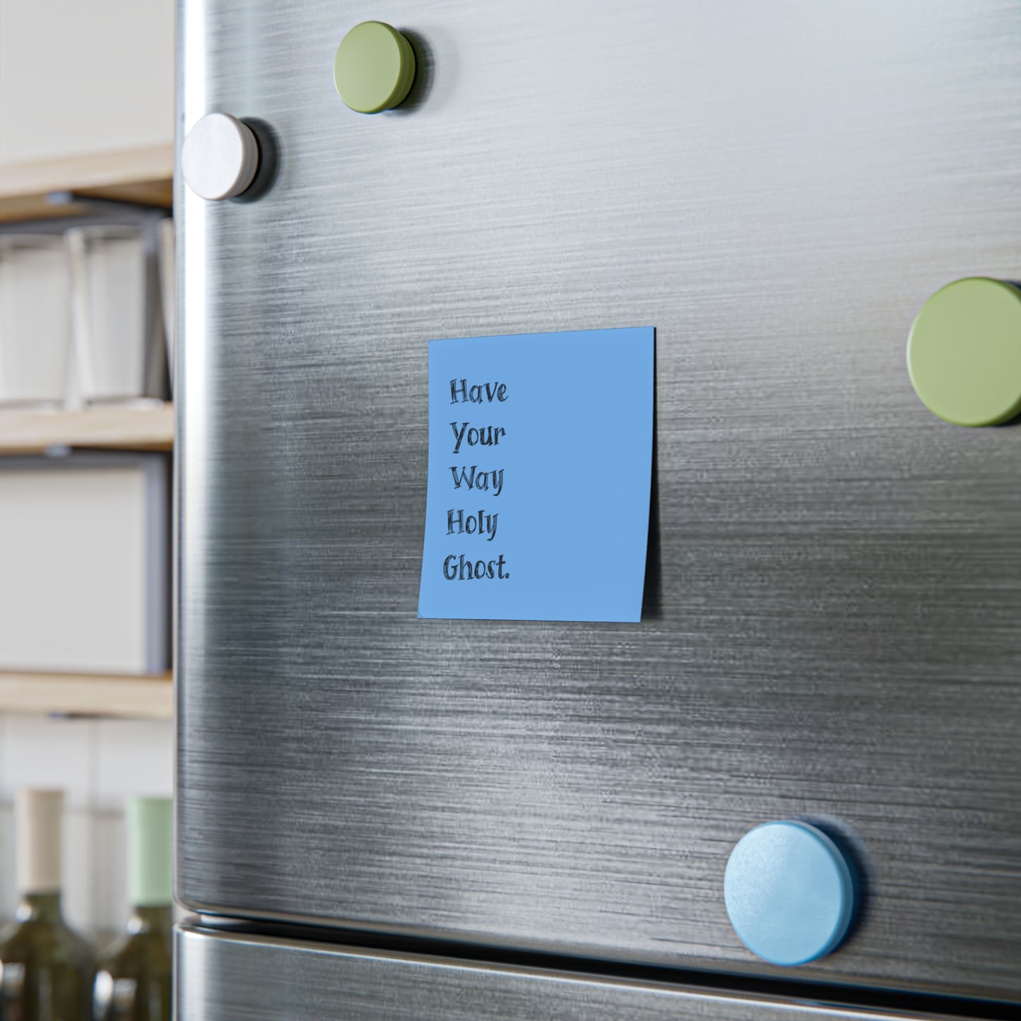 Have Your Way Post-it® Note Pads