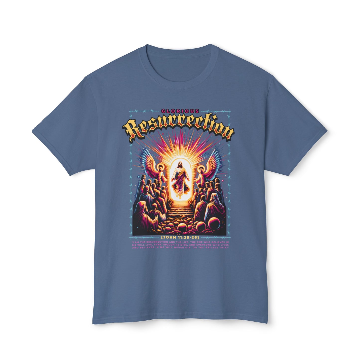 Resurrection Tee