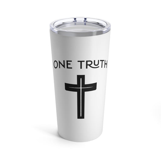 One Truth Tumbler