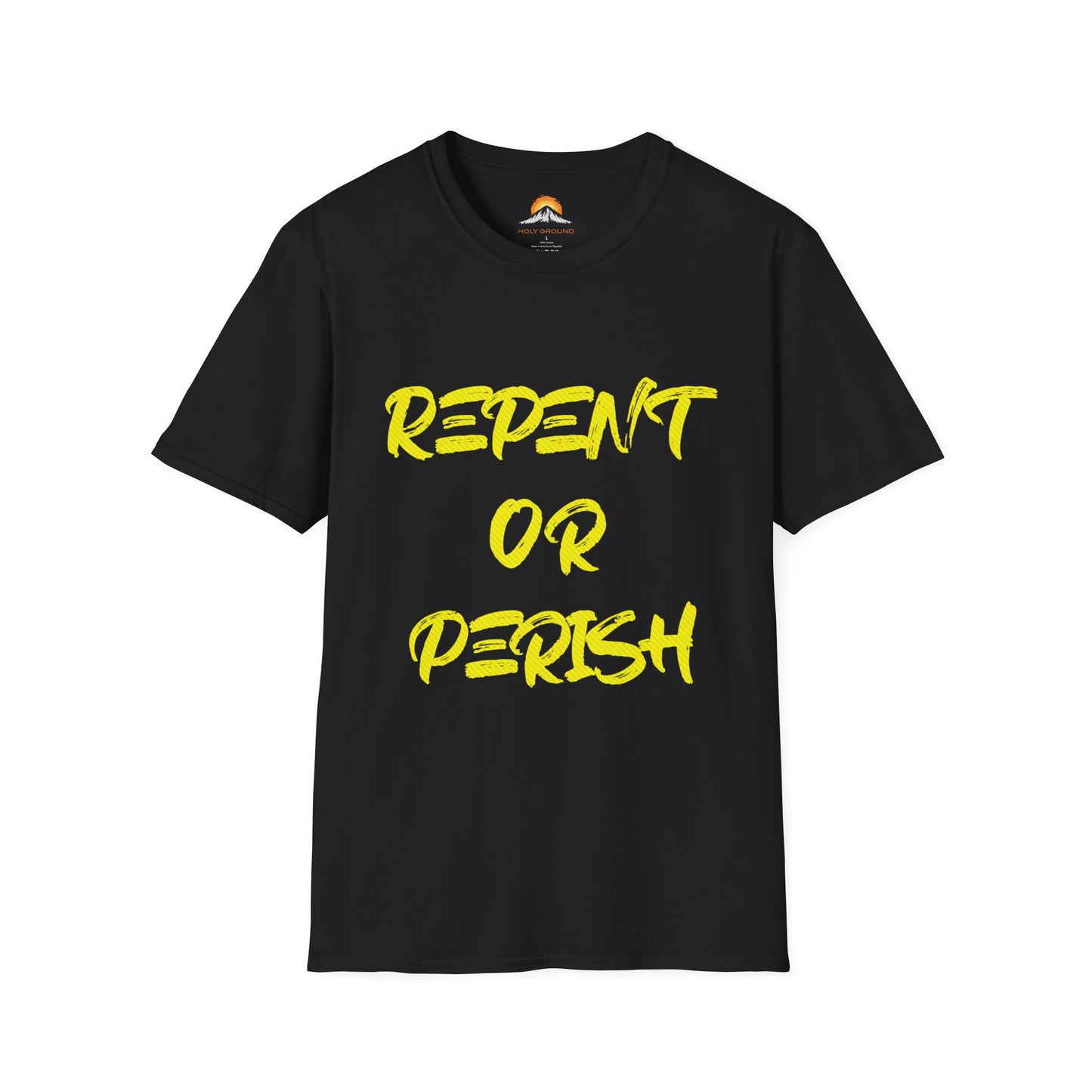 Repent Or Perish Tee.