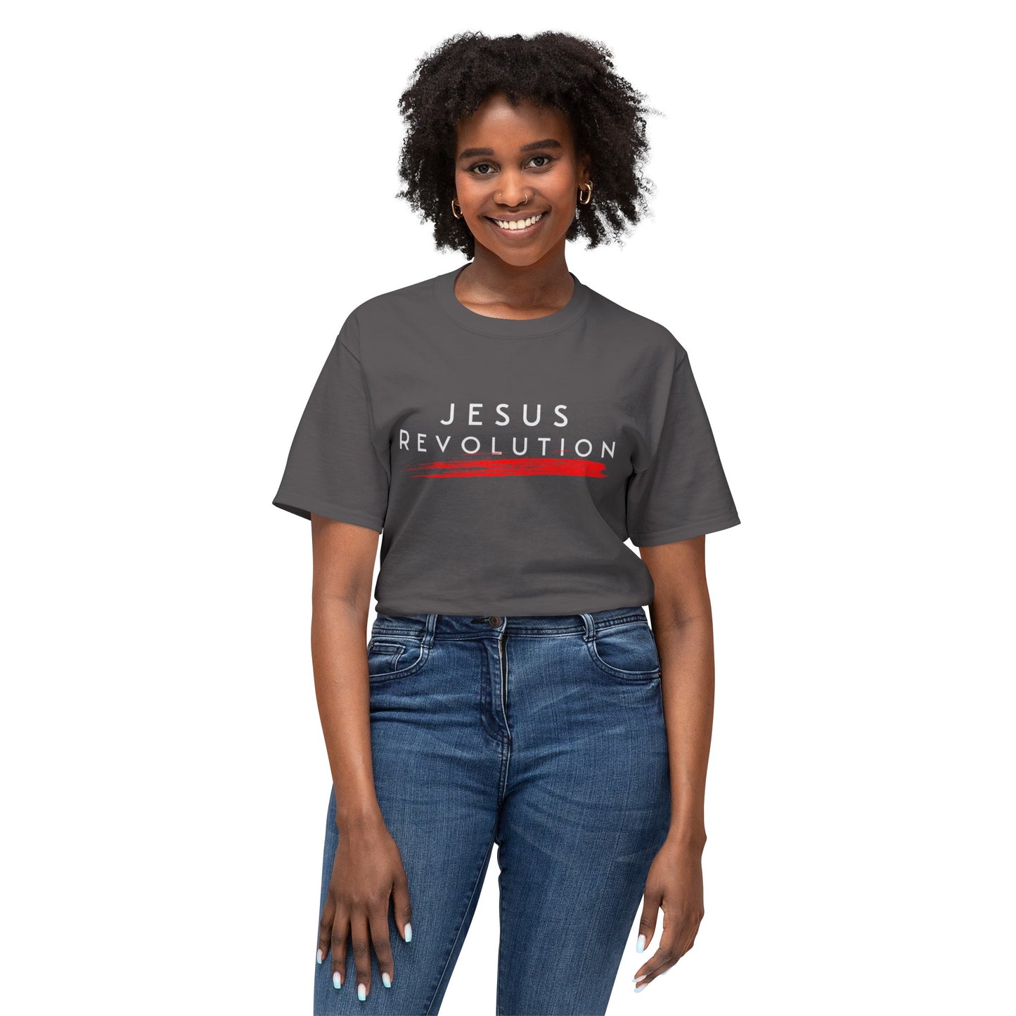 Jesus Revolution Tee