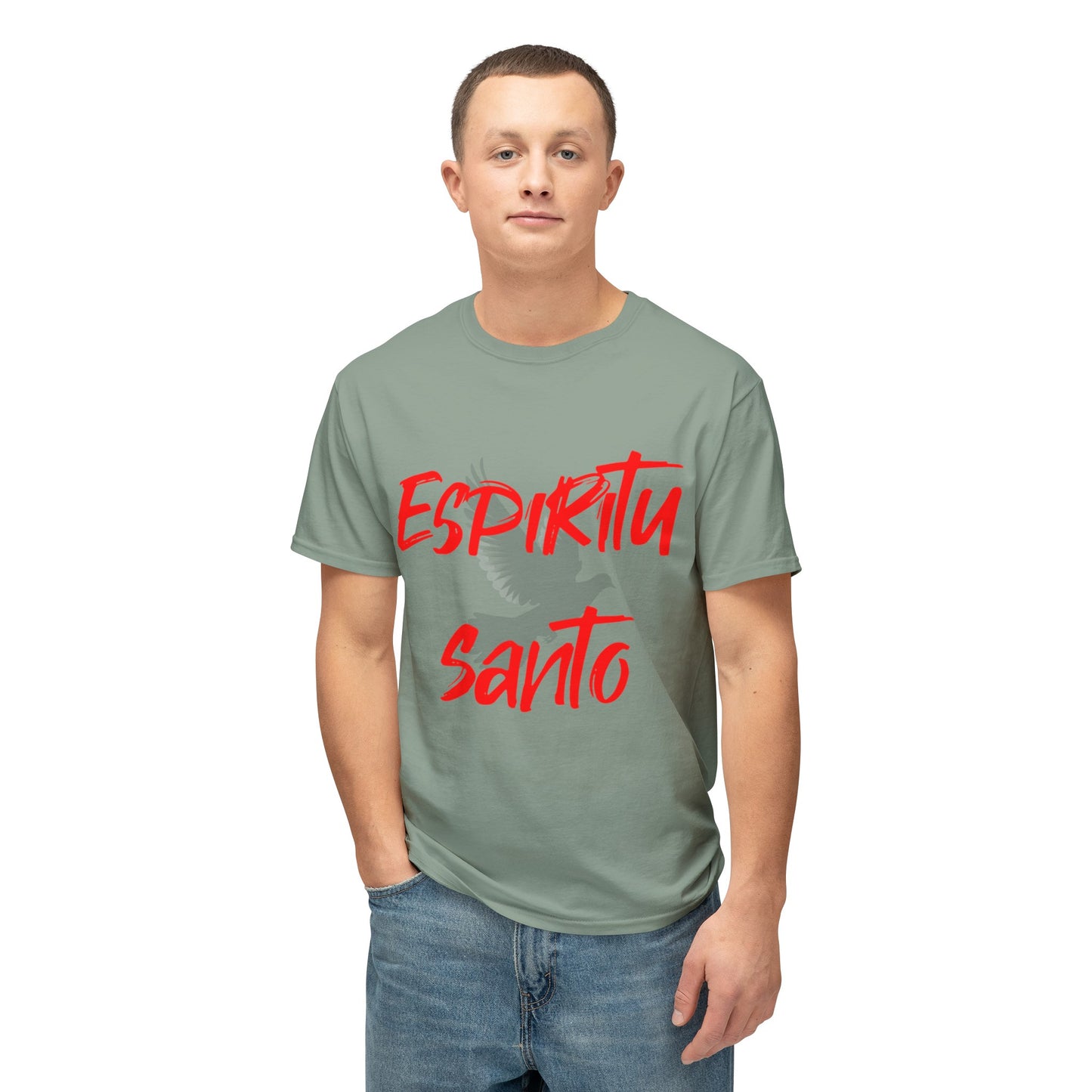 Espiritu Santo Tee