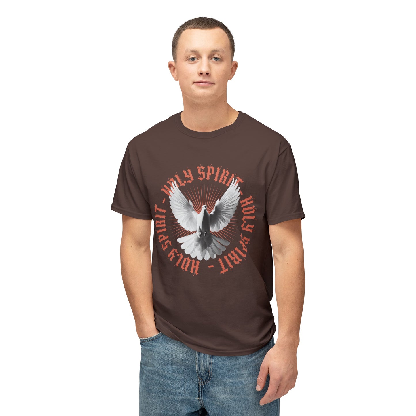 Holy Spirit Dove Tee