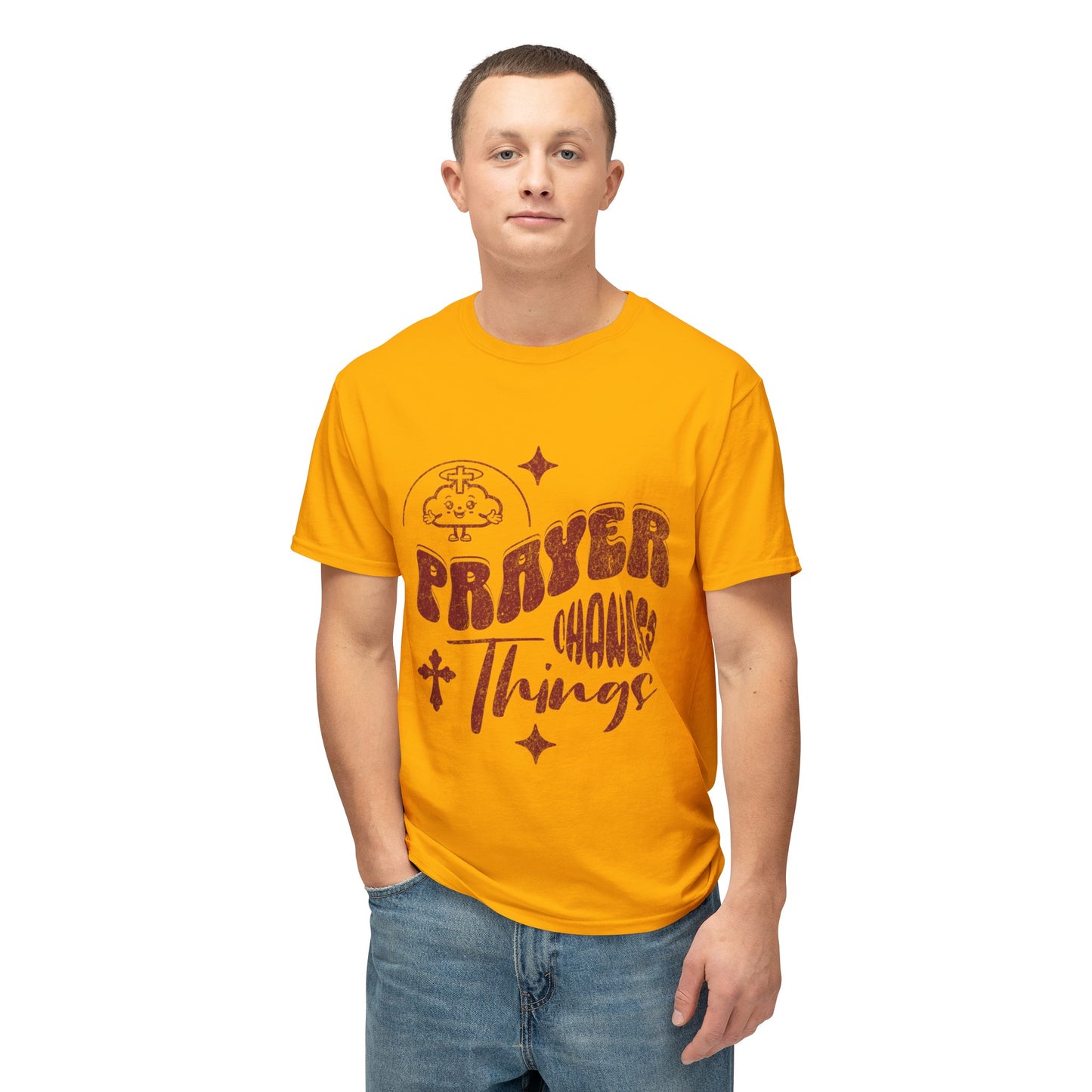 Prayer Changes Things Tee