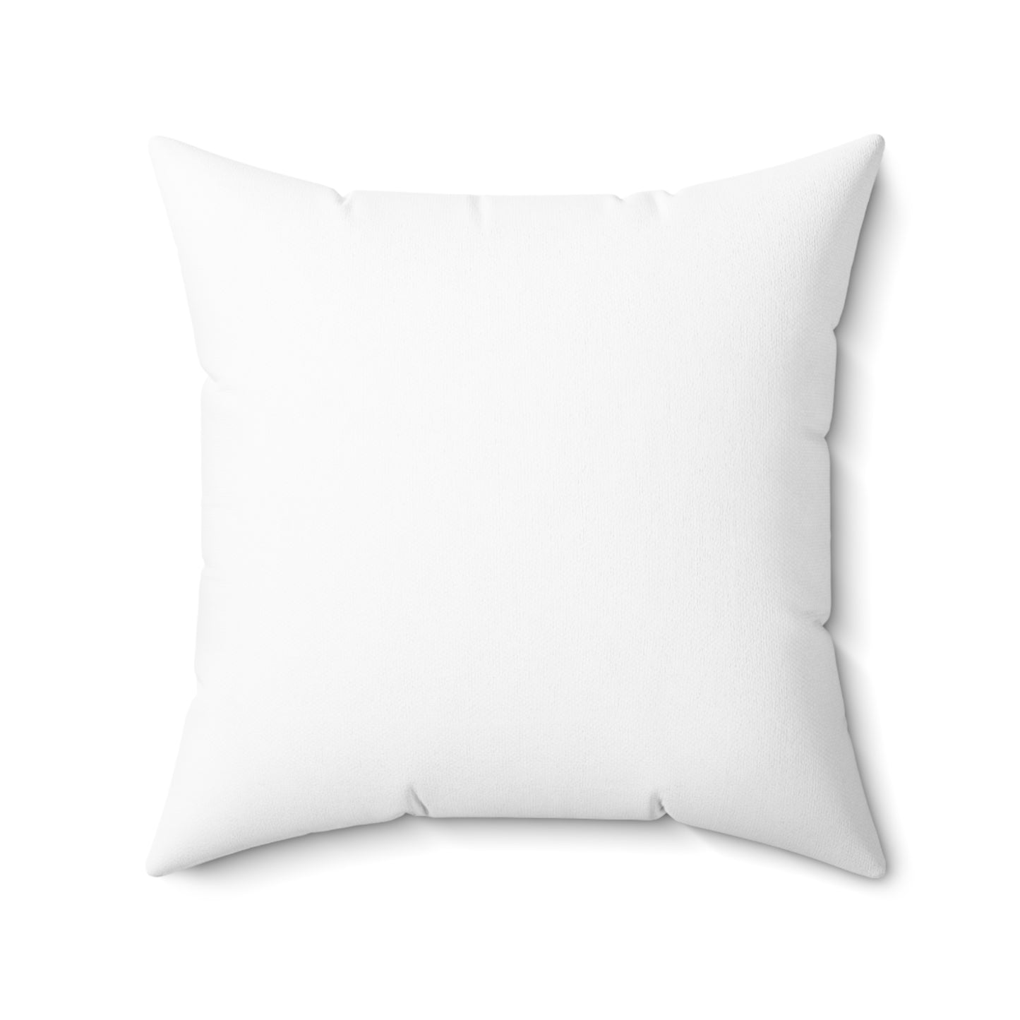 Kingdom Faux Suede Square Pillow