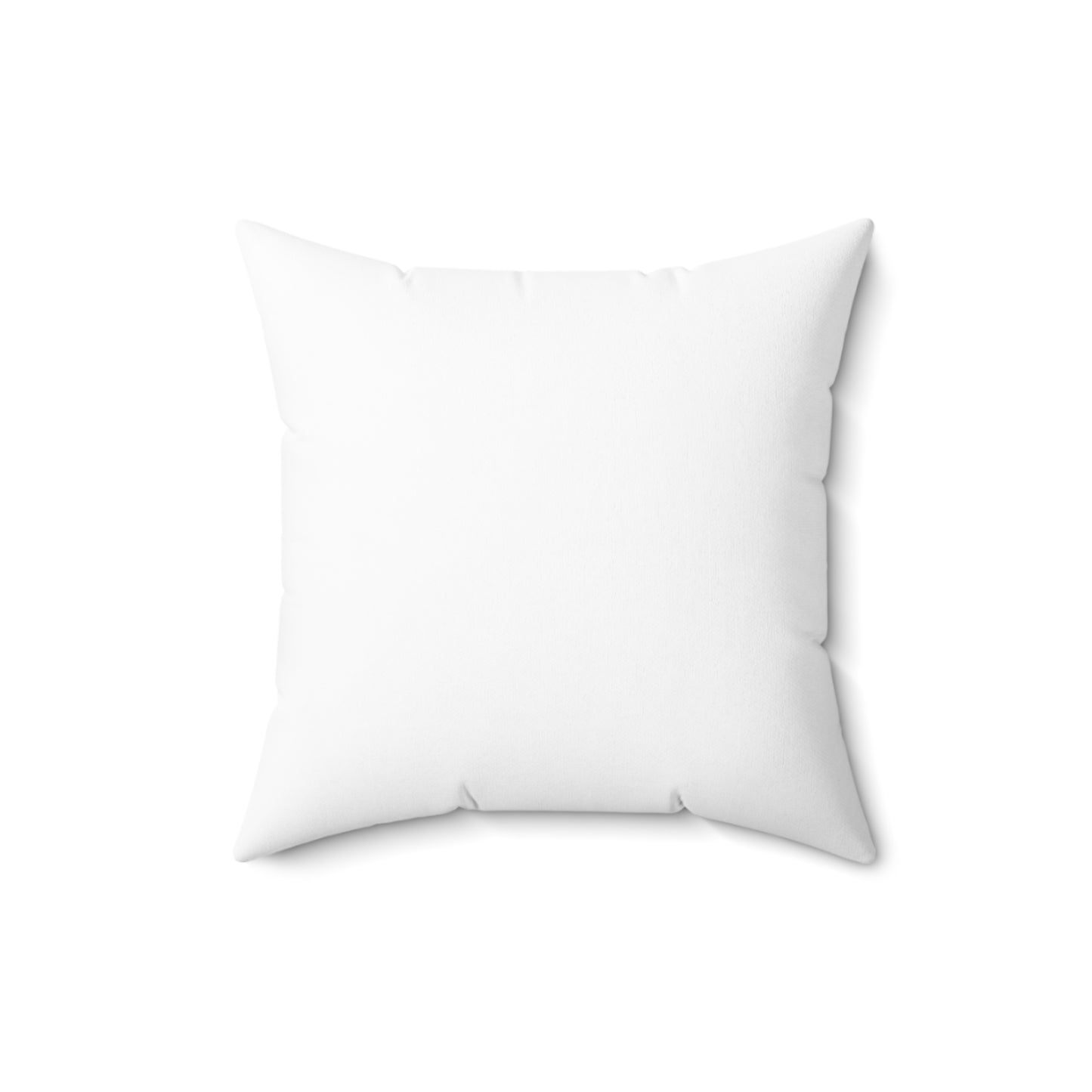 Kingdom Faux Suede Square Pillow