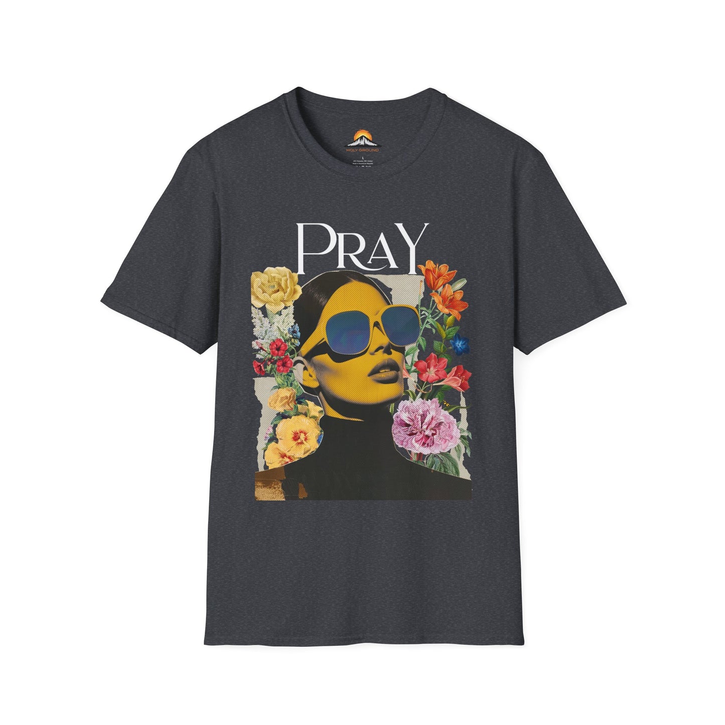 Pray Tee.