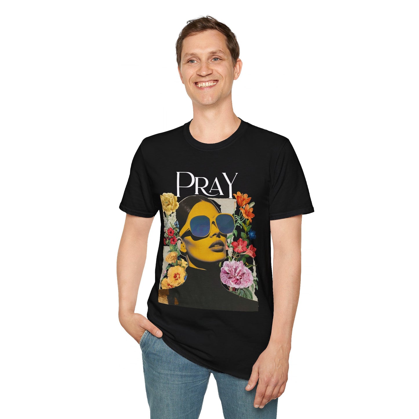 Pray Tee.