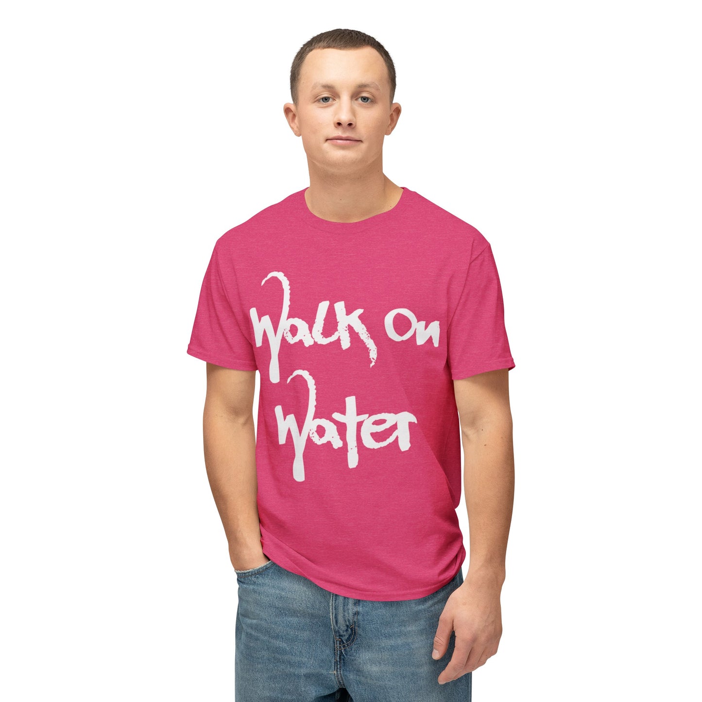 Walk On Water Tee