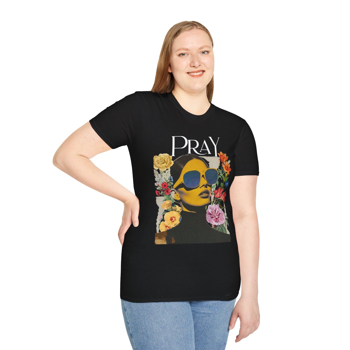 Pray Tee.