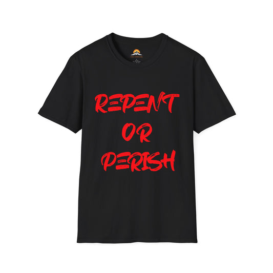 Repent Or Perish Tee.