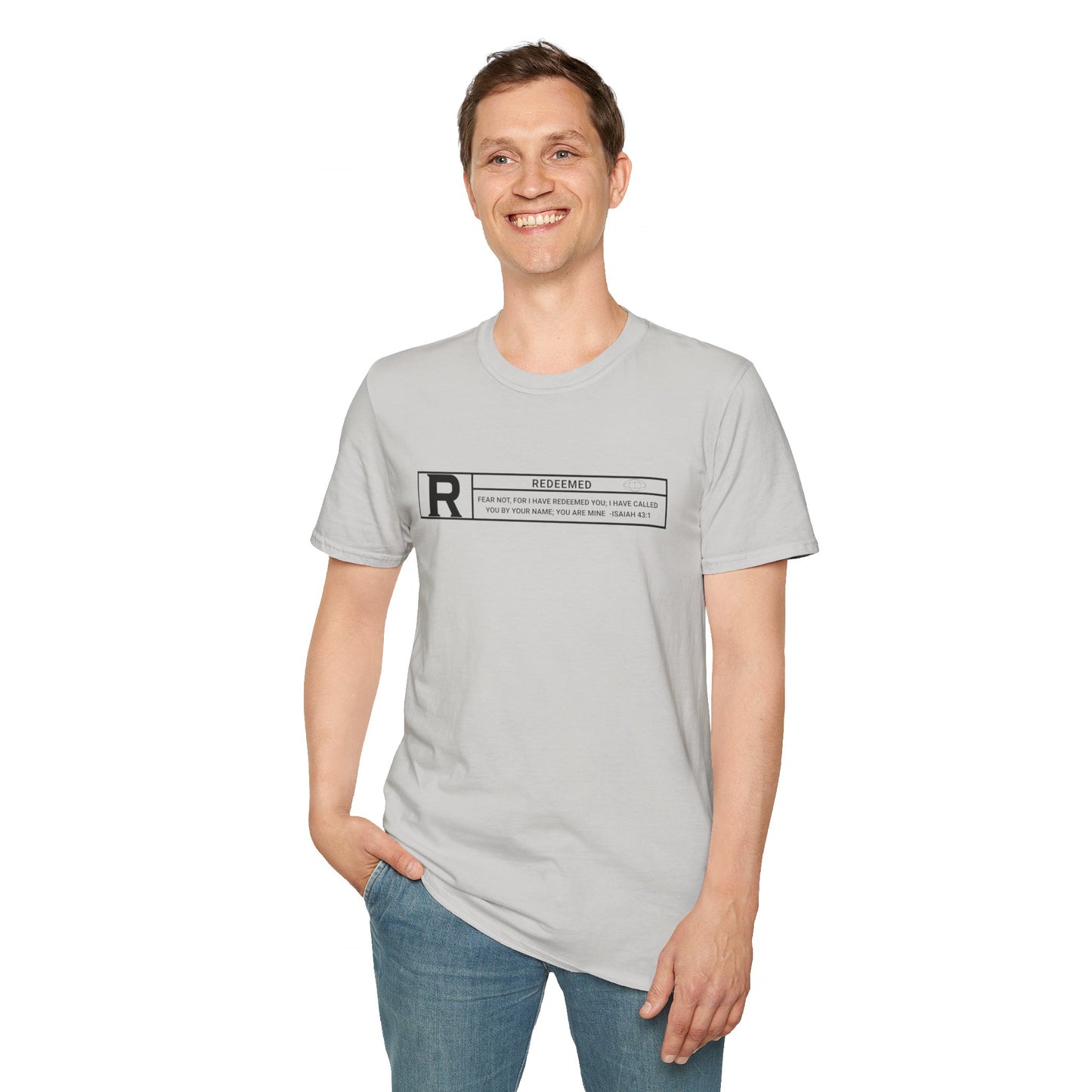 Rated R (Redeemed) Tee