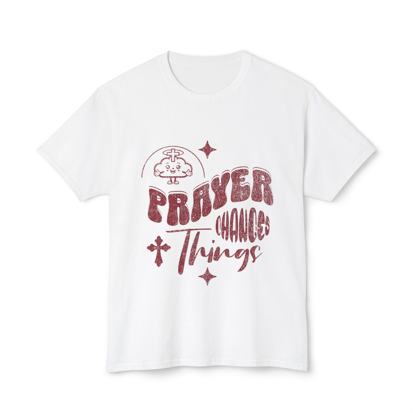 Prayer Changes Things Tee