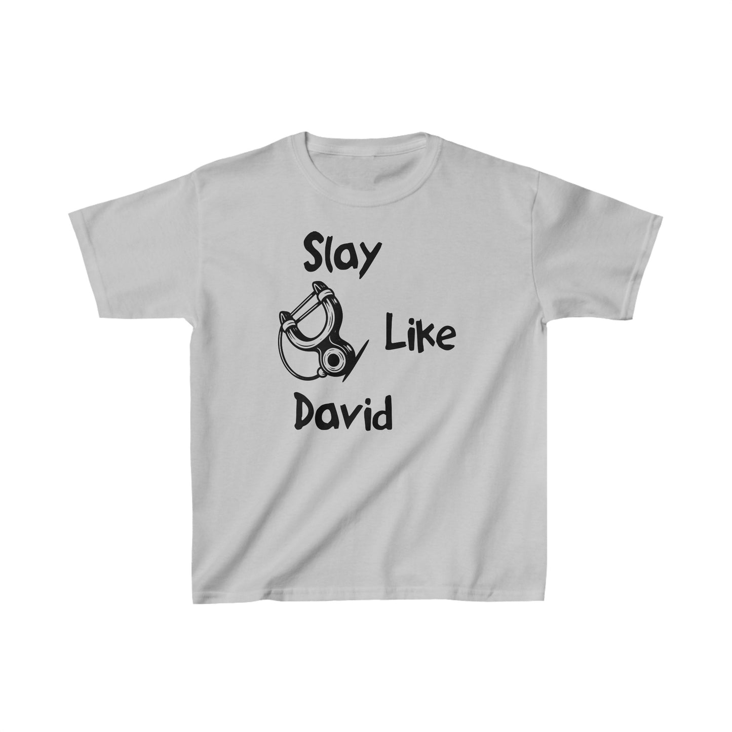 Slay Like David Kid's Tee