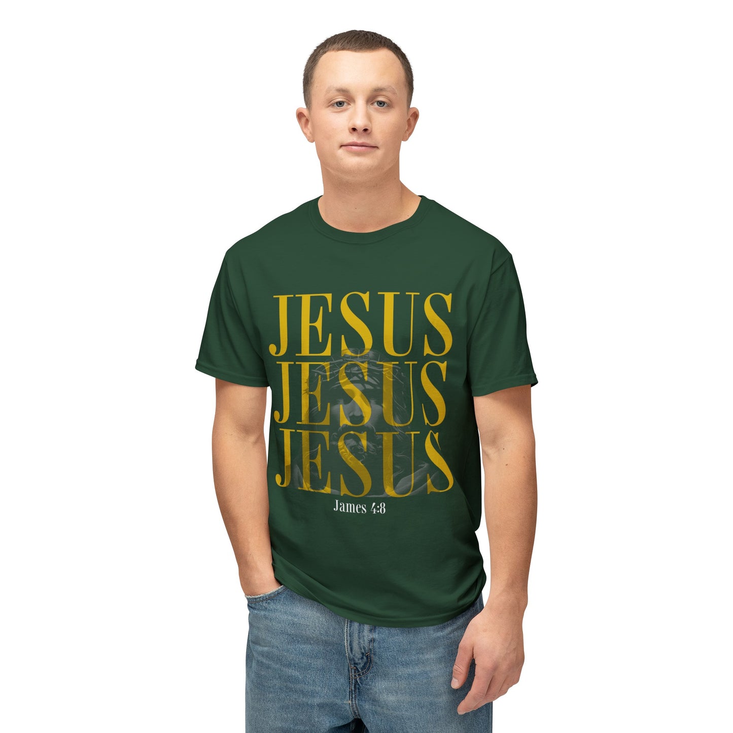 Jesus Draw Near Tee