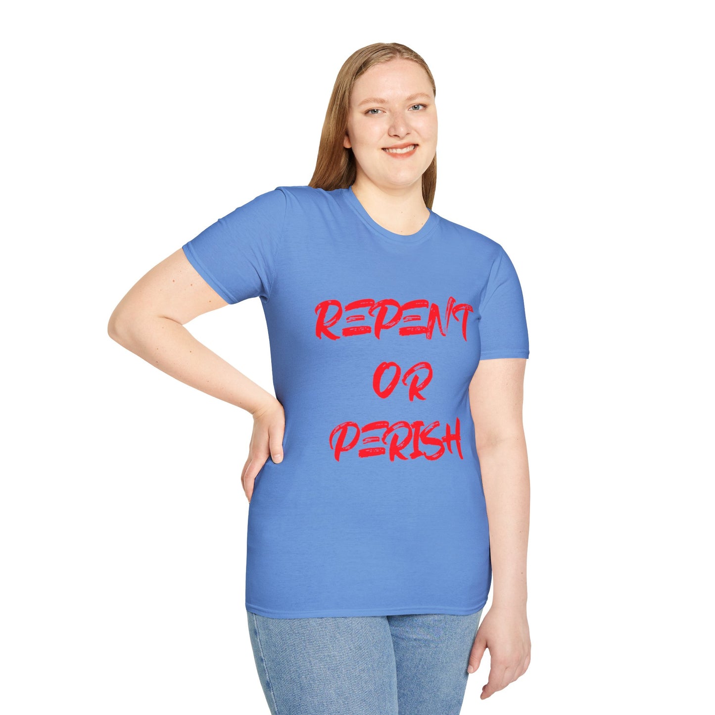 Repent Or Perish Tee.