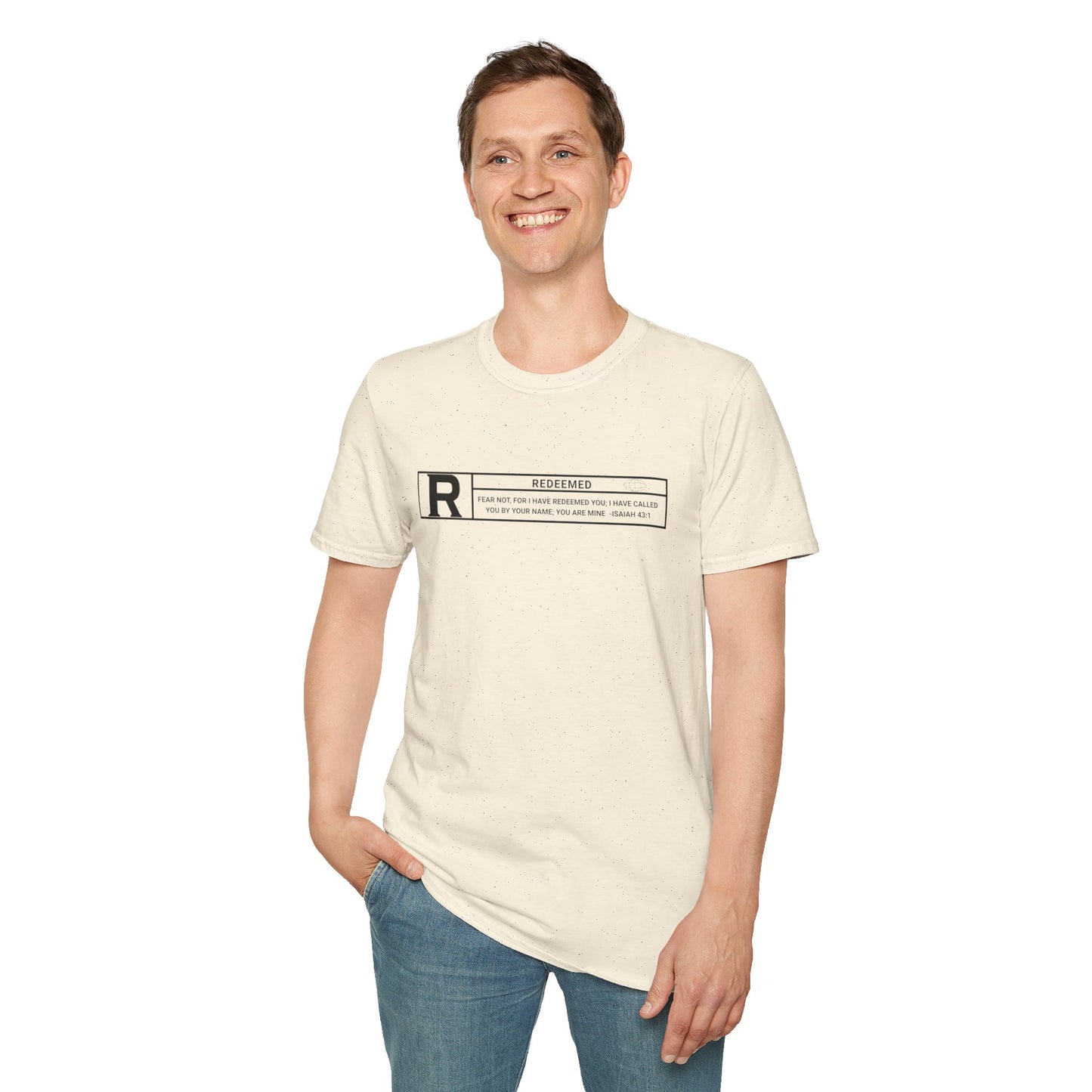 Rated R (Redeemed) Tee