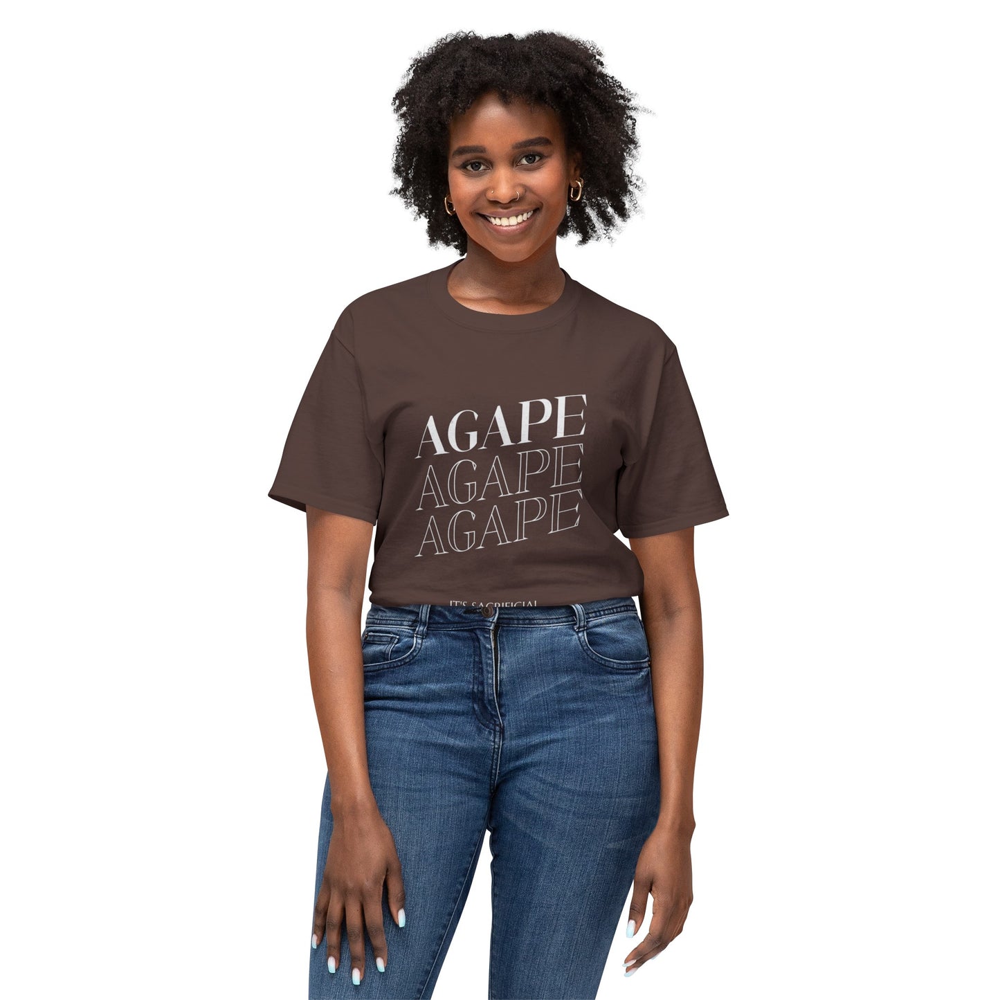 Agape Tee