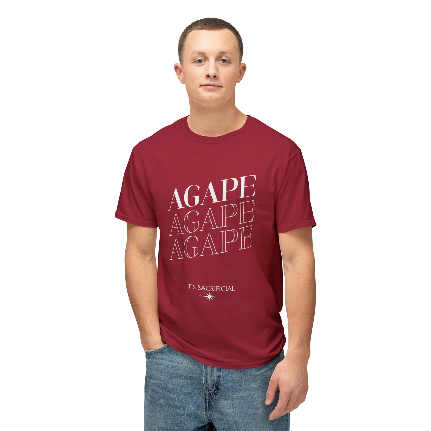 Agape Tee