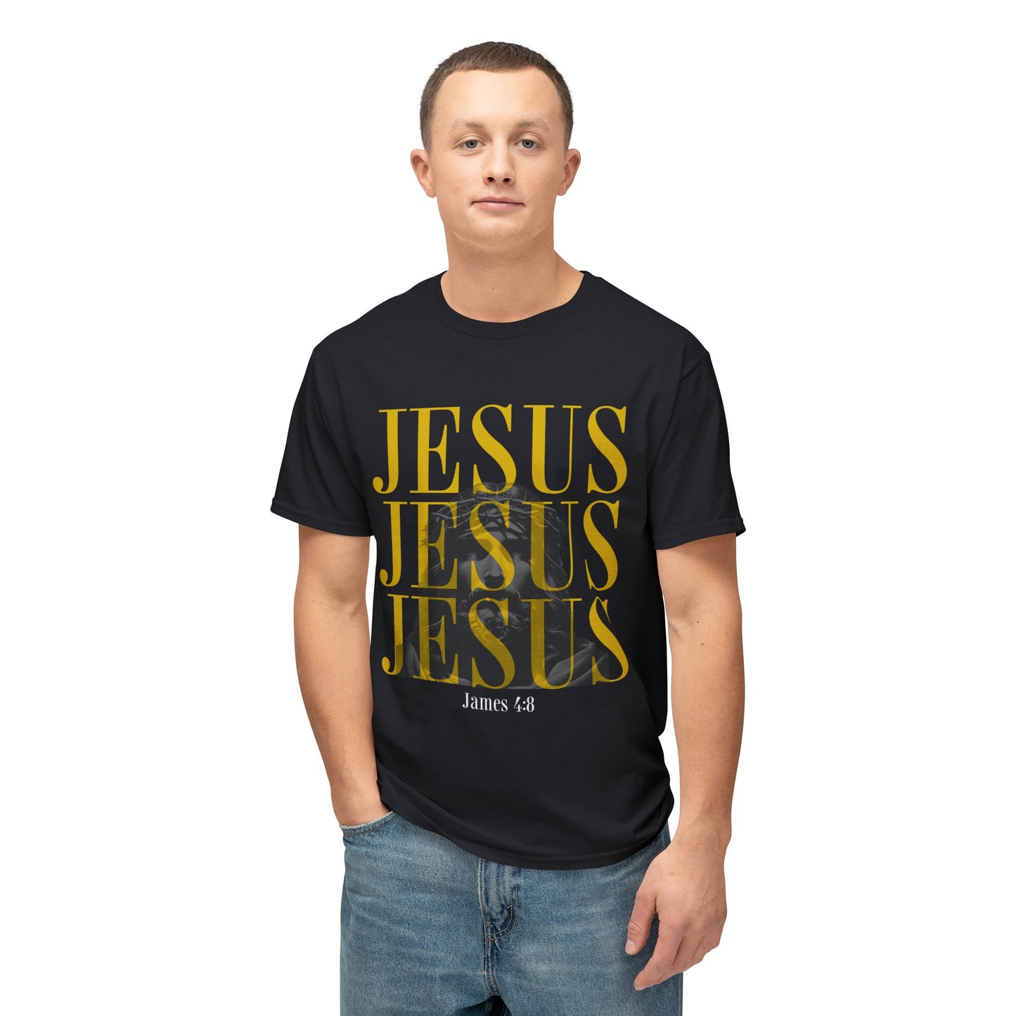 Jesus Draw Near Tee