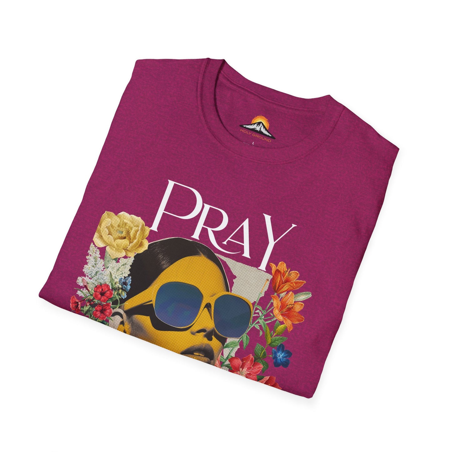 Pray Tee.